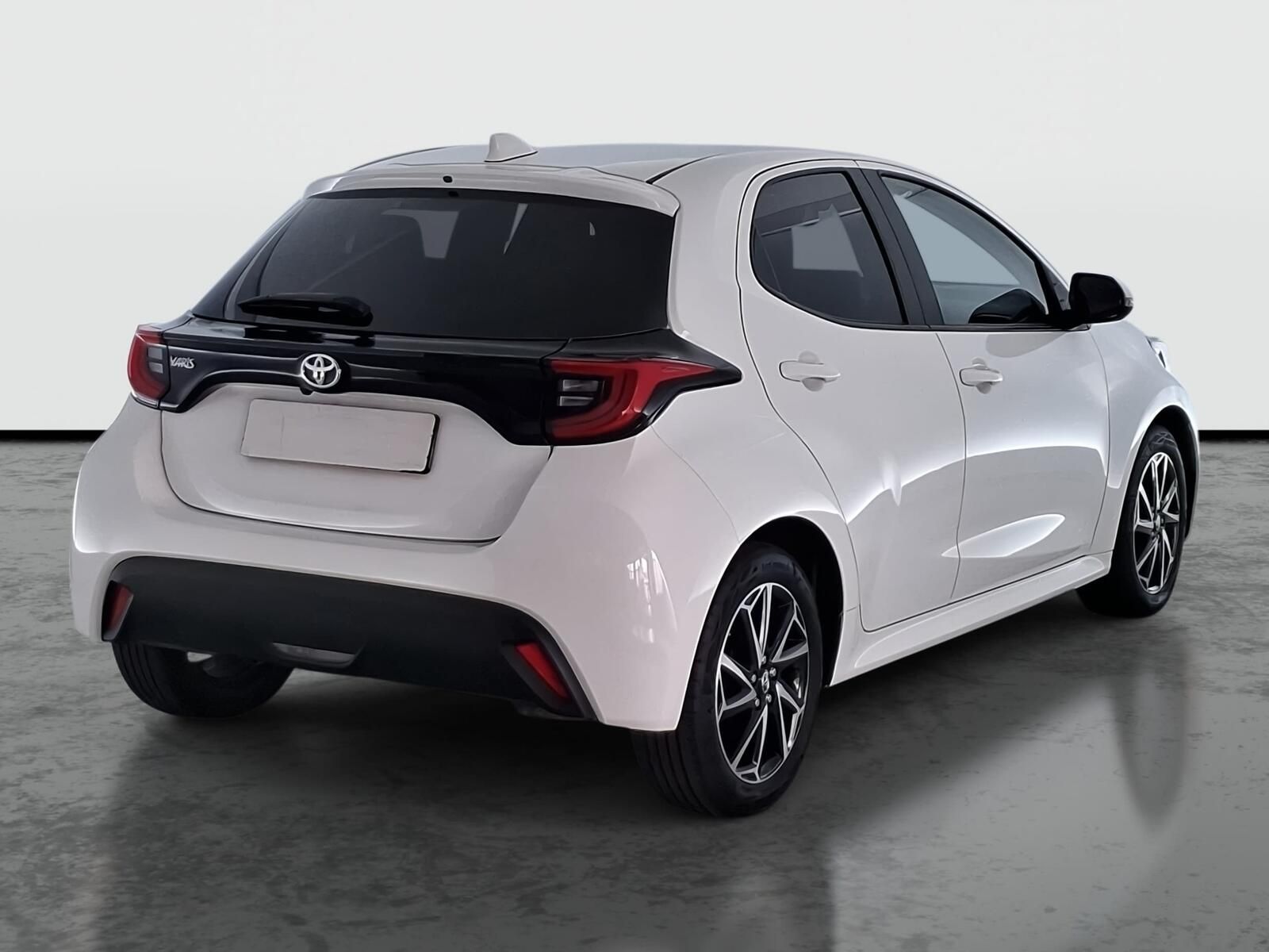 Toyota Yaris, 1.5 VVT-i, Záruka, ČR,1.maj - fotka 5