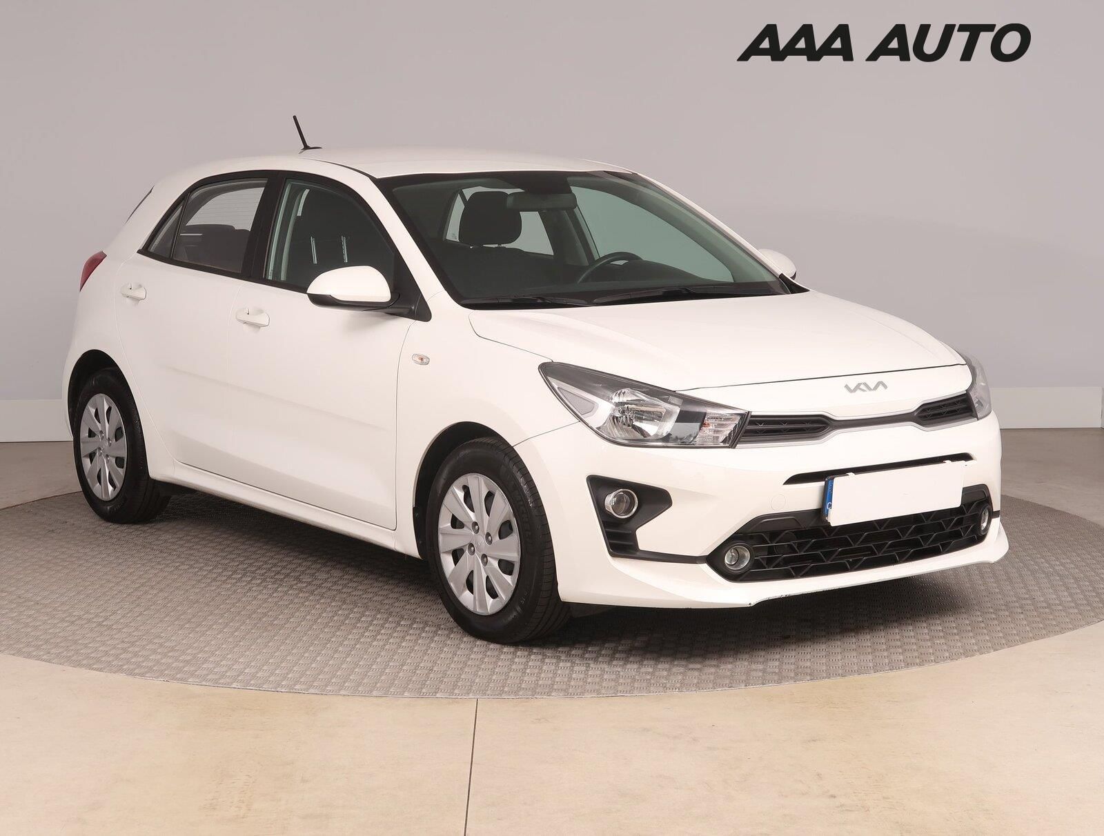 Kia Rio, 1.2 DPI, ČR,1.maj, Klima