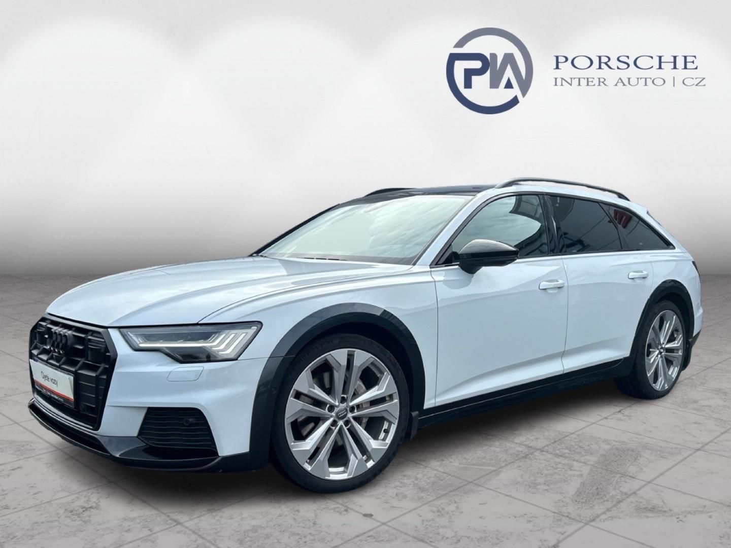 Audi A6 allroad, A6 Allroad 50 TDI quattro 210k