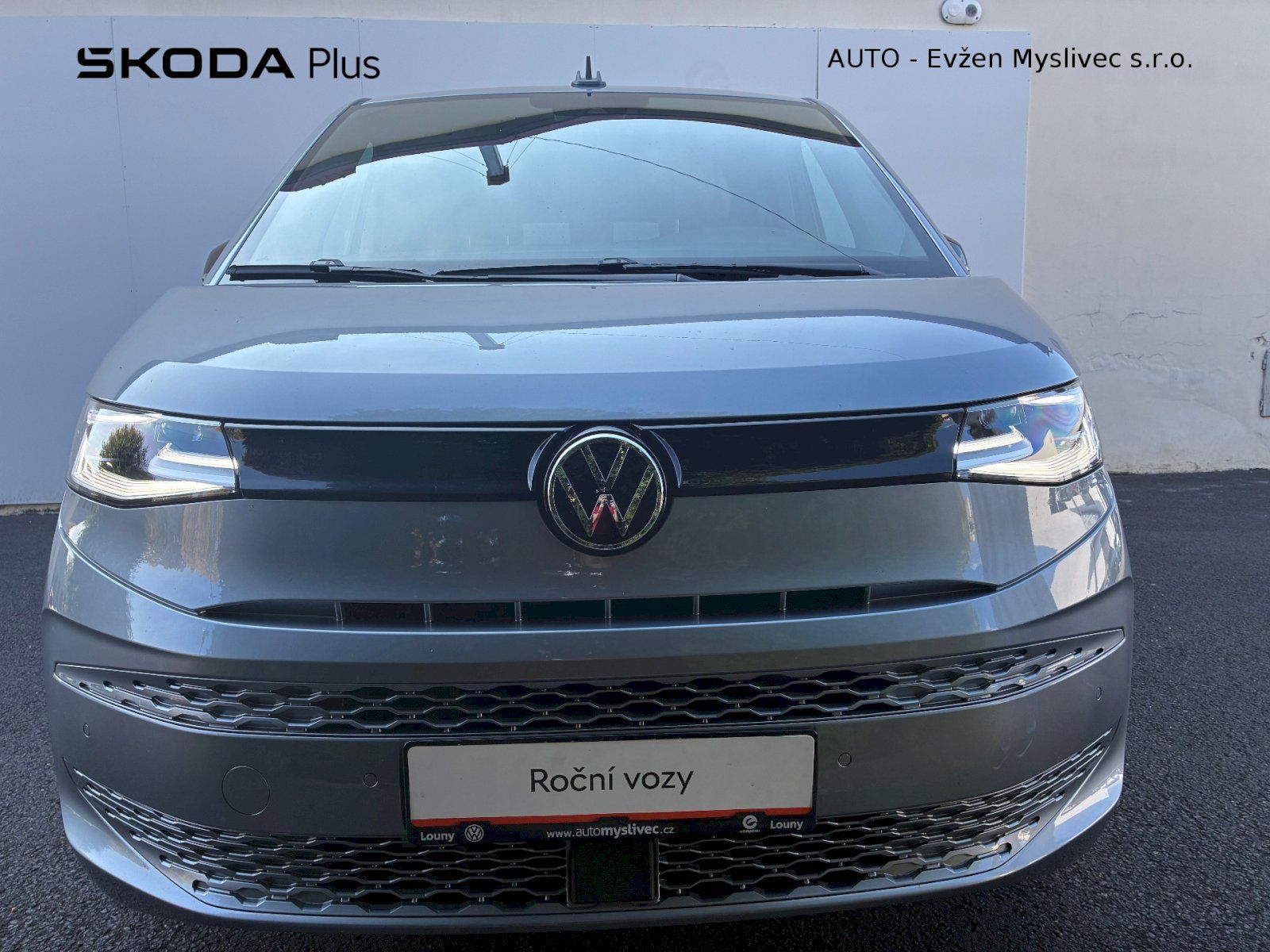 Volkswagen Multivan, 110kW 2.0TDI AF7 - fotka 4