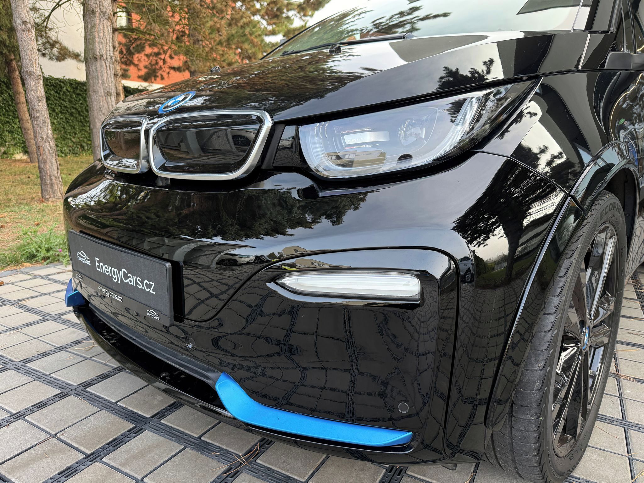 BMW i3, i3S 120Ah Kessy ACC Panorama - fotka 5