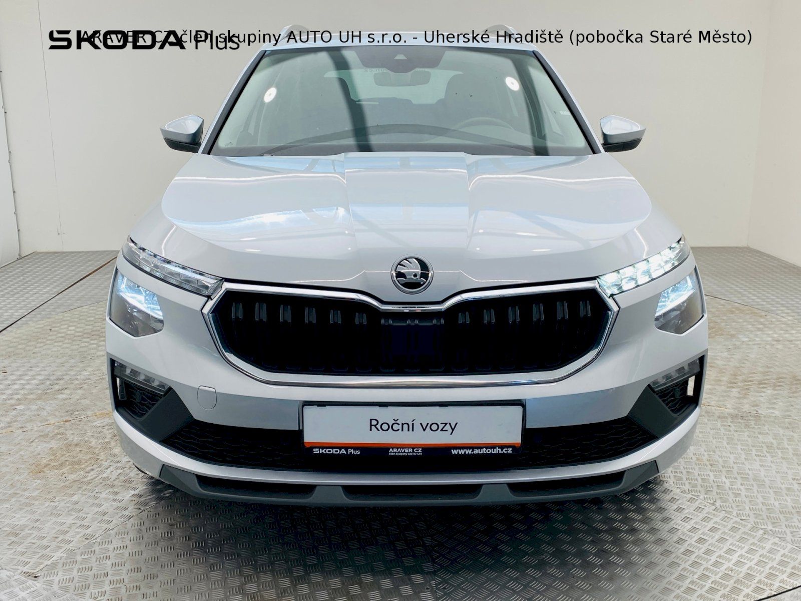 Škoda Kamiq, 1.0 TSI 85kW Top Selection - fotka 4