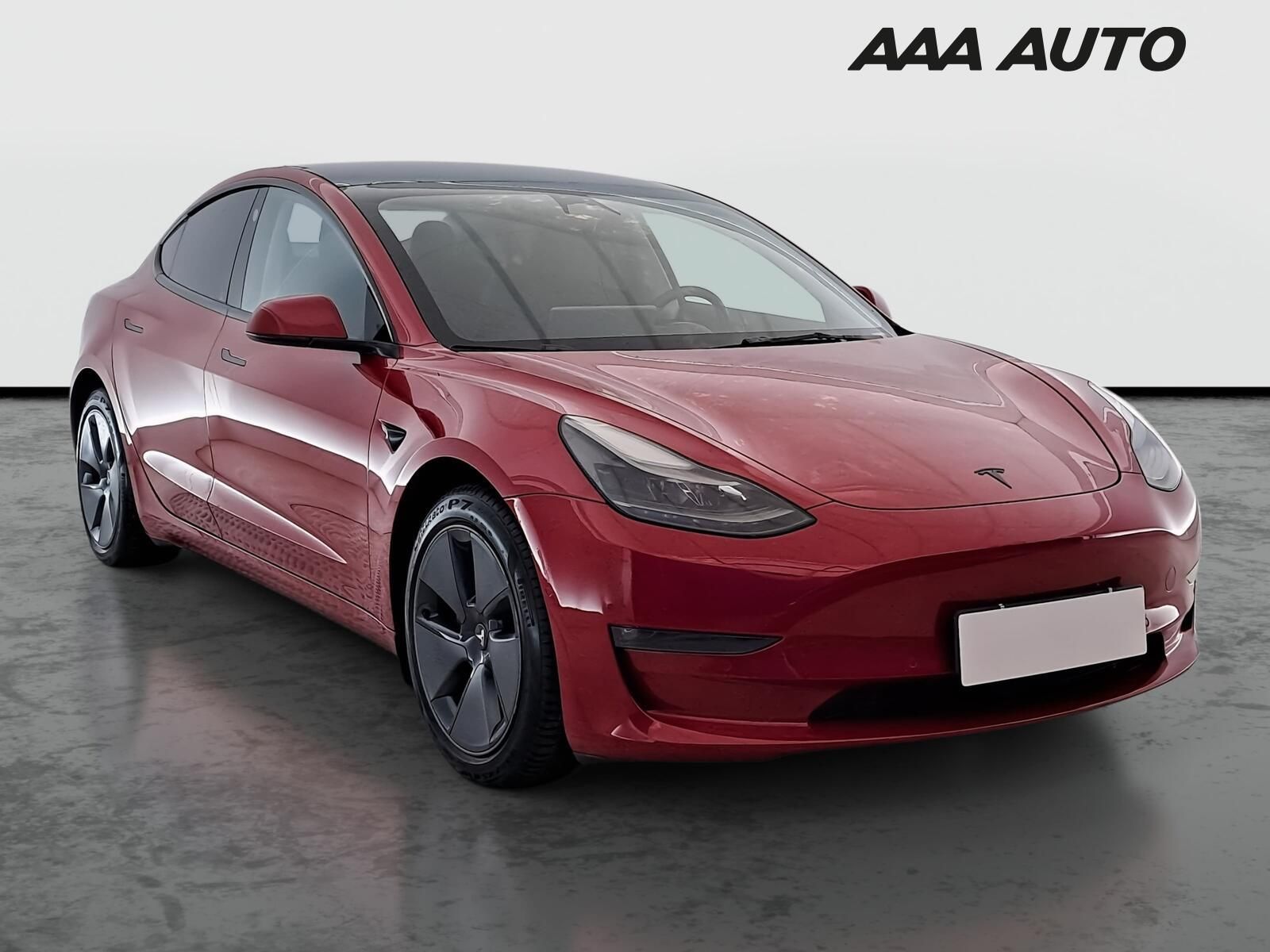 Tesla Model 3, Long Range 4WD 79kWh, SoH 90%