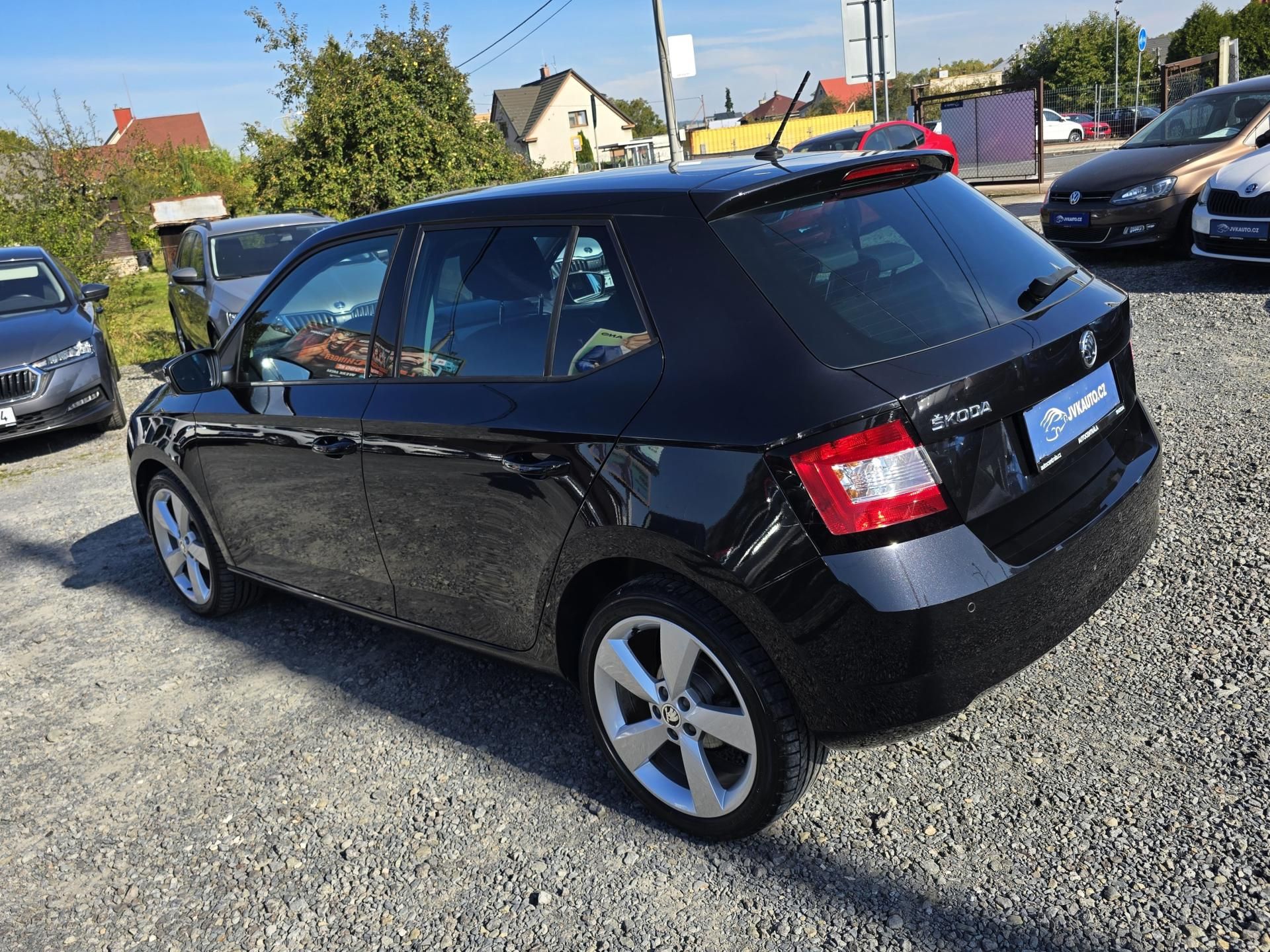 Škoda Fabia, 1.2TSI JOY NAVI NEHAVAR.1Majit - fotka 4