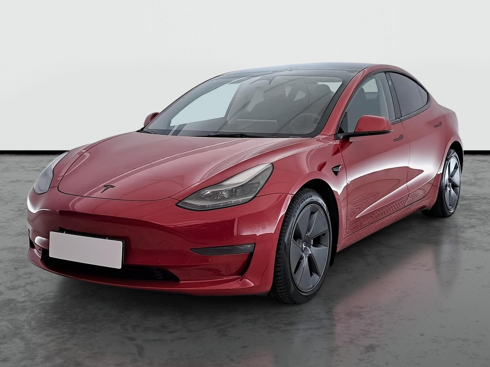 Tesla Model 3, Long Range 4WD 79kWh, SoH 90% - fotka 2