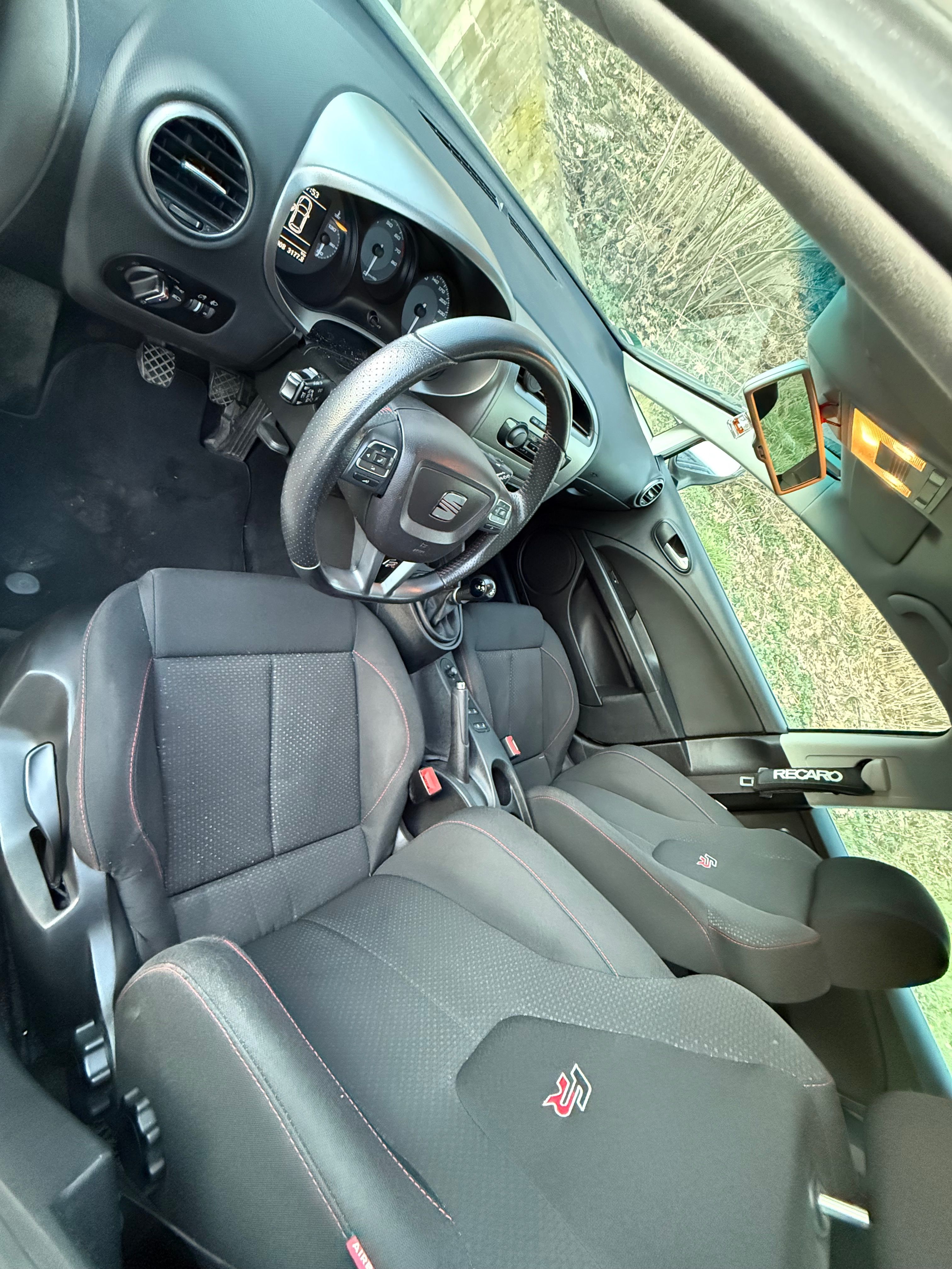 Seat Leon, Po výměně oleje a filtrů - fotka 4