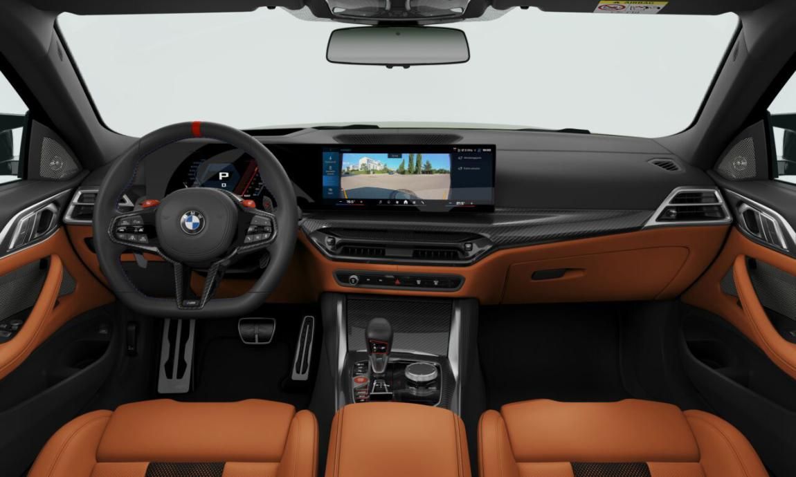 BMW M4, Competition M xDrive - fotka 4