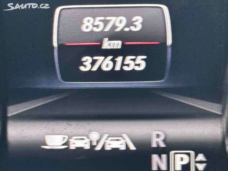 Mercedes-Benz GL, MERCEDES GL 350 AMG -SERVISOVÁ