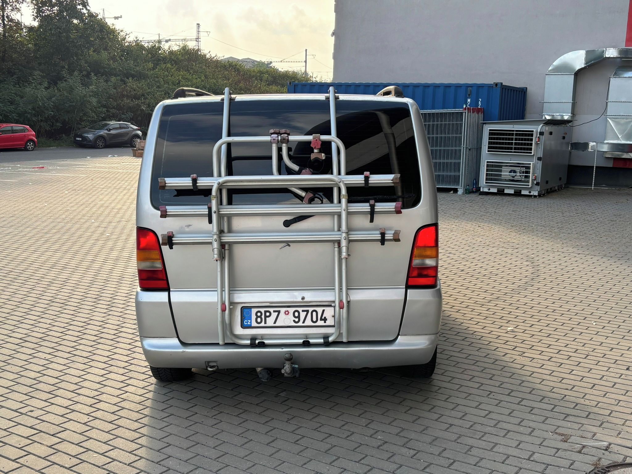 Mercedes-Benz Vito, 112 CDI, 90kw 9 míst - fotka 4