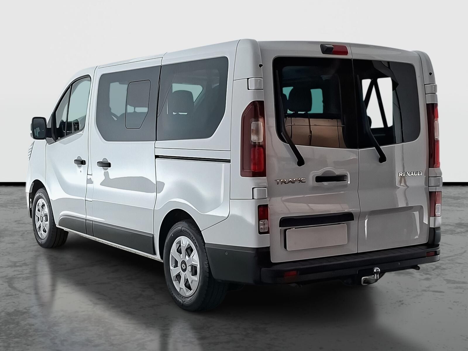 Renault Trafic, 2.0 Blue dCi, Bus, 8Míst - fotka 4