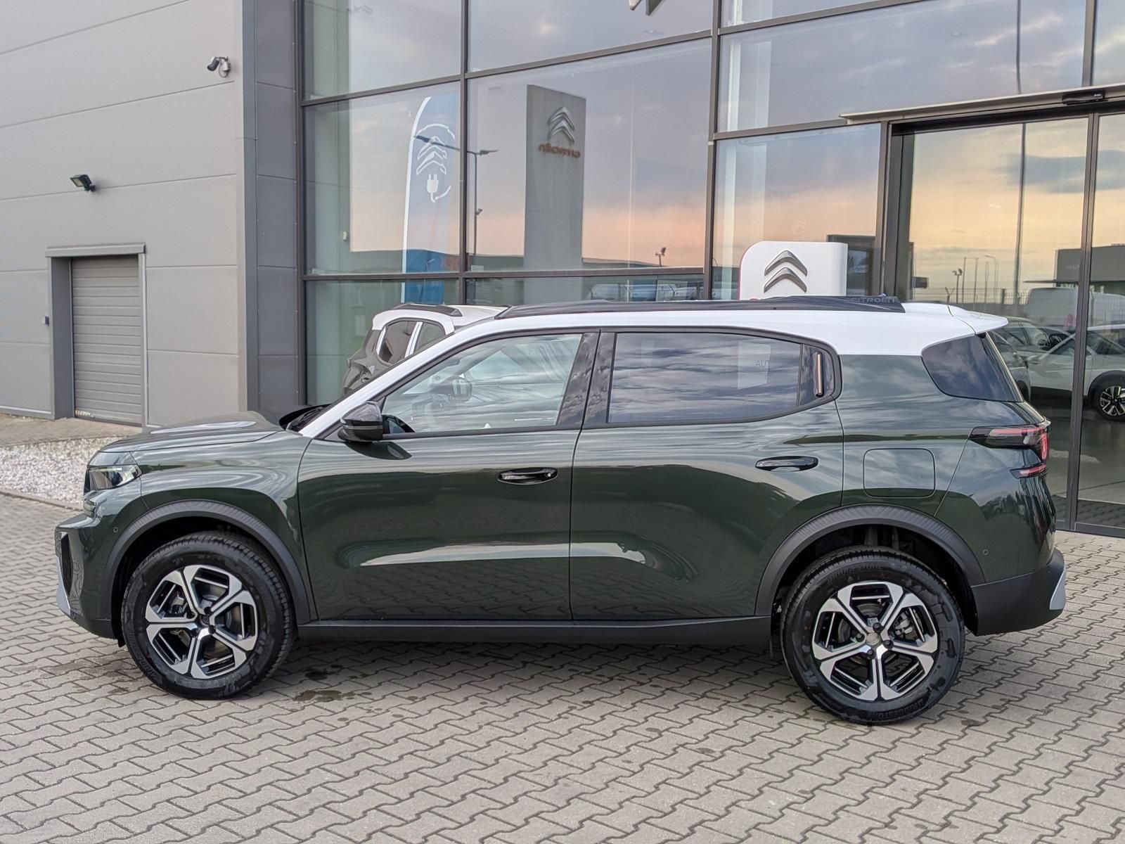 Citroën C3 Aircross, MAX Hybrid 145 Automatic - fotka 5