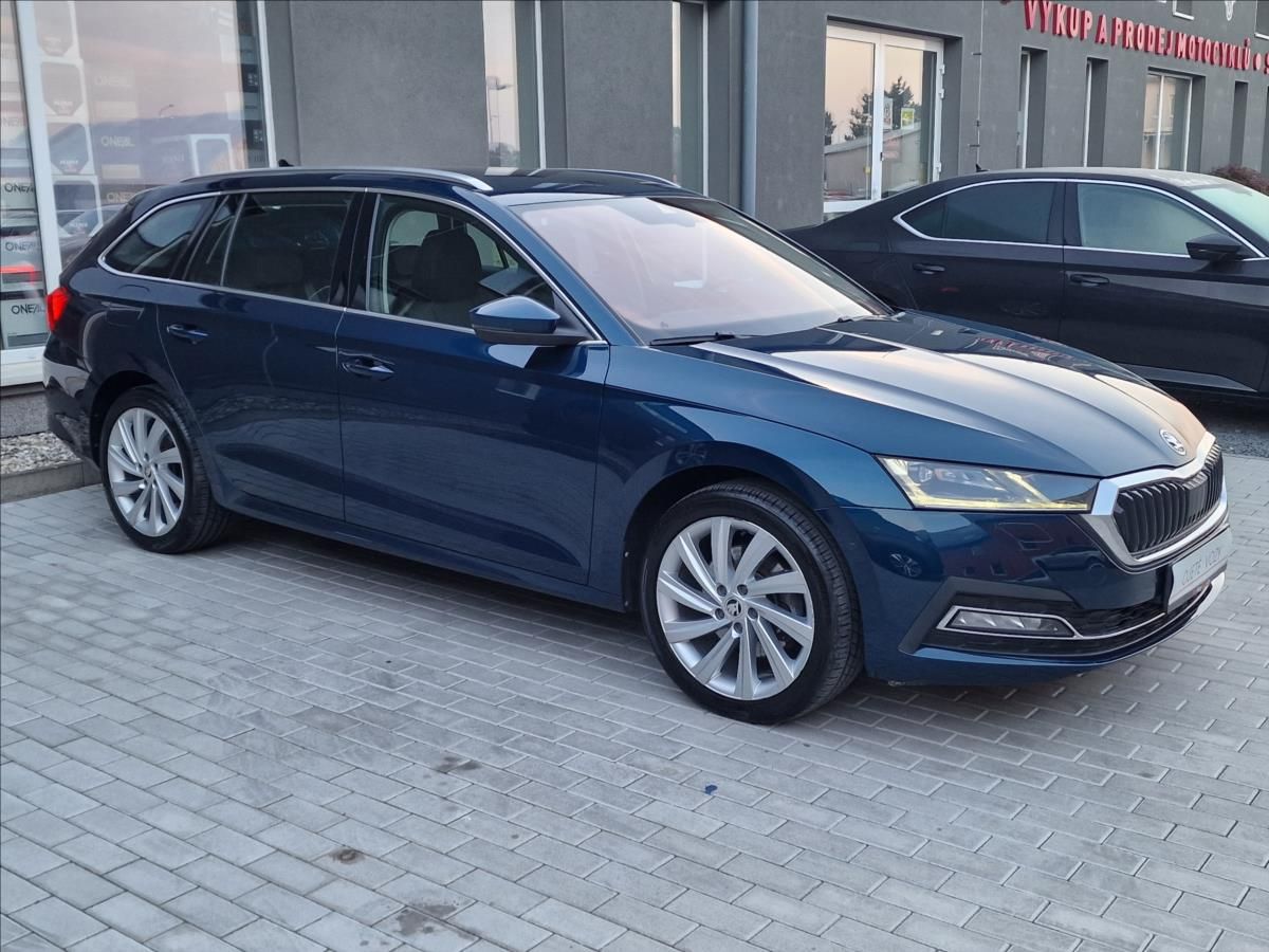 Škoda Octavia, 1.4 TSI iV DSG Style,ČR,1.Maj - fotka 2