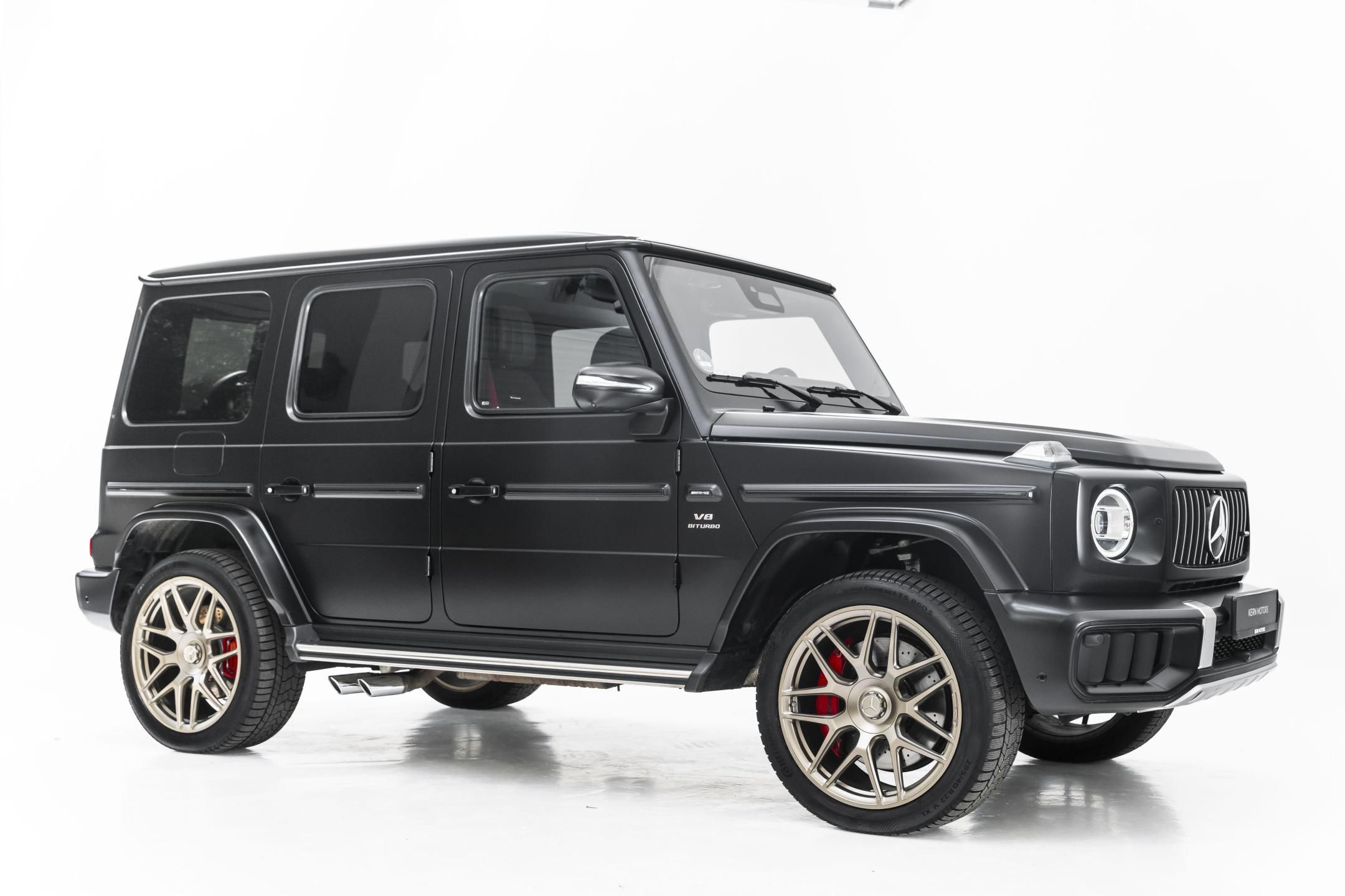 Mercedes-Benz Třídy G, 63 AMG*A22*PPF*Superior - fotka 2