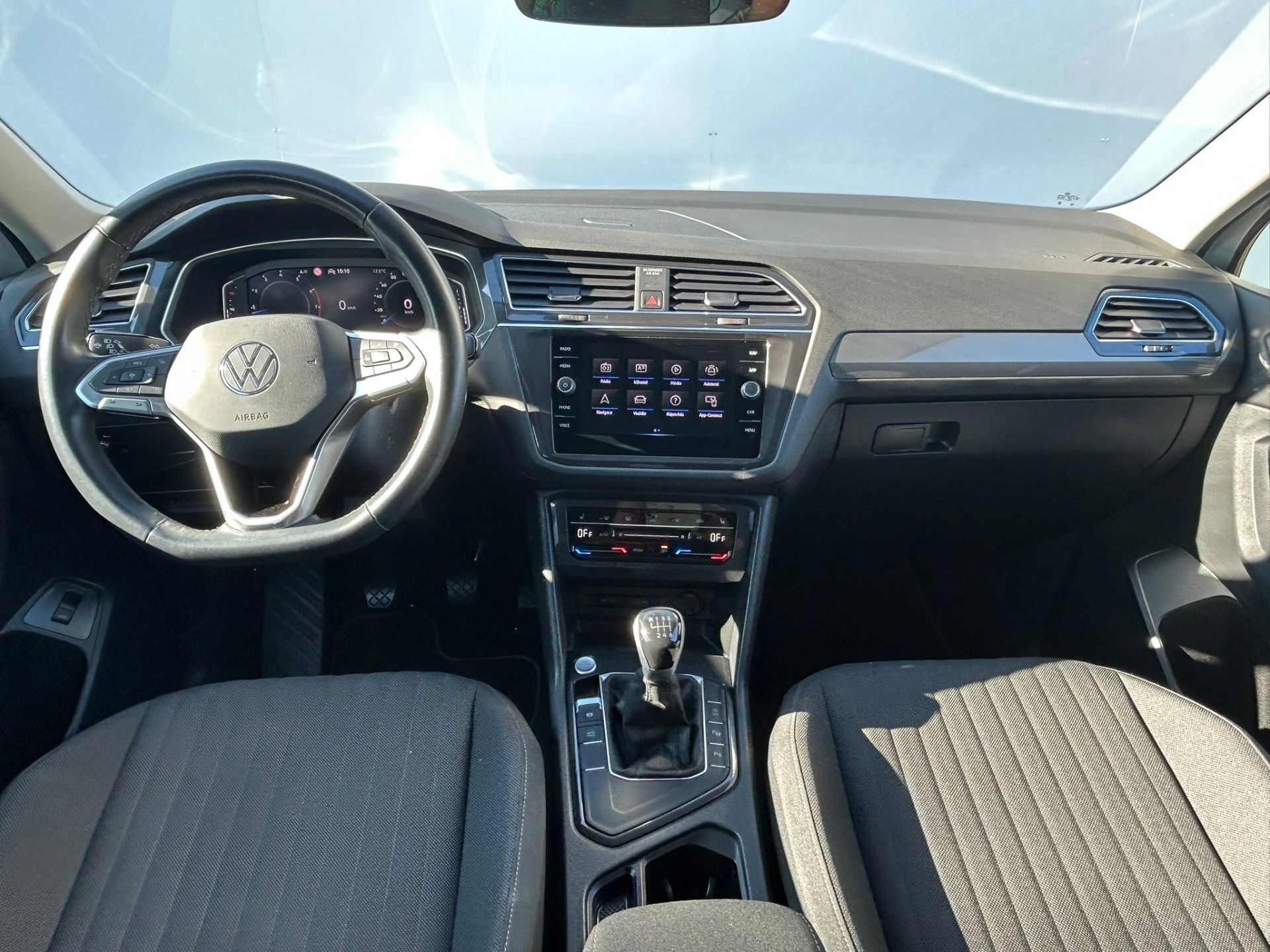 Volkswagen Tiguan Allspace, 1.5 TSI 110kW Matrix manuál - fotka 5