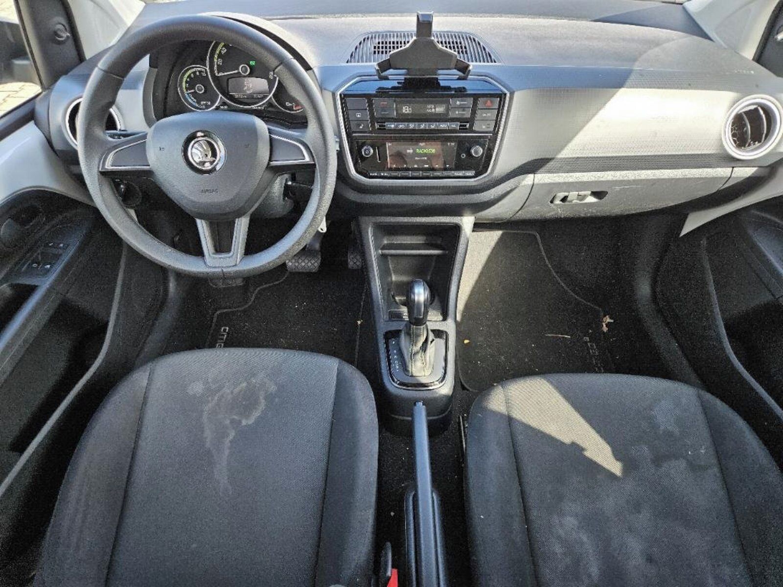 Škoda Citigo, iV, Style, Automat, Serv.kniha - fotka 3