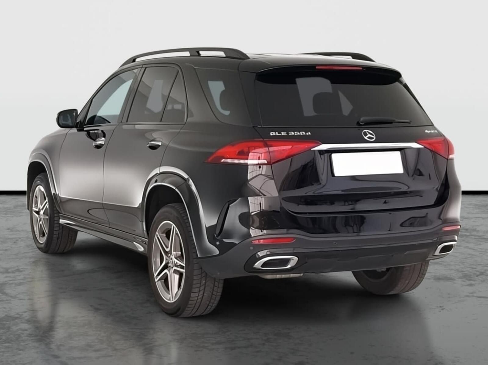 Mercedes-Benz GLE, 350 d, AMG line - fotka 4