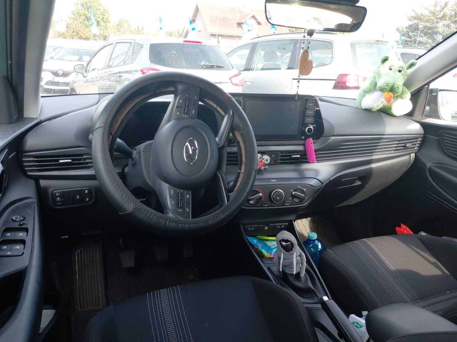 Hyundai Bayon, 1.0 T-GDI, Záruka, ČR,1.maj - fotka 3