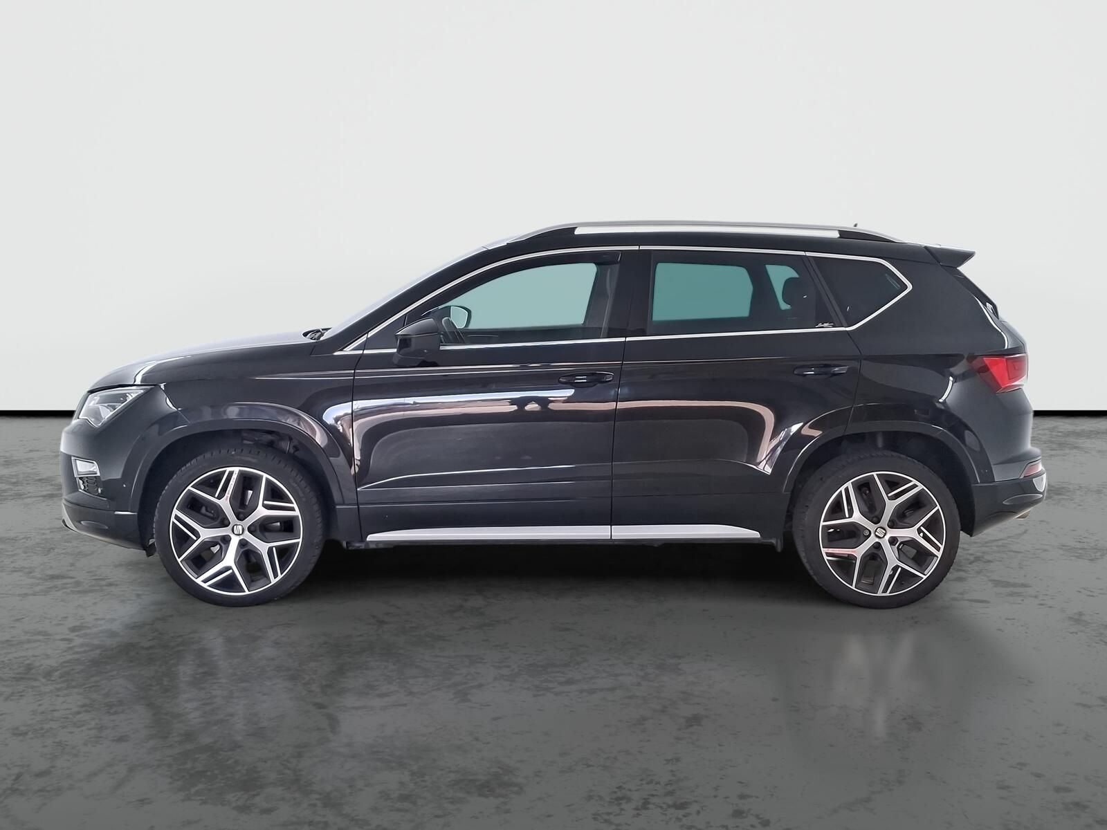 Seat Ateca, 1.5 TSI, FR, Automat, Kůže - fotka 3