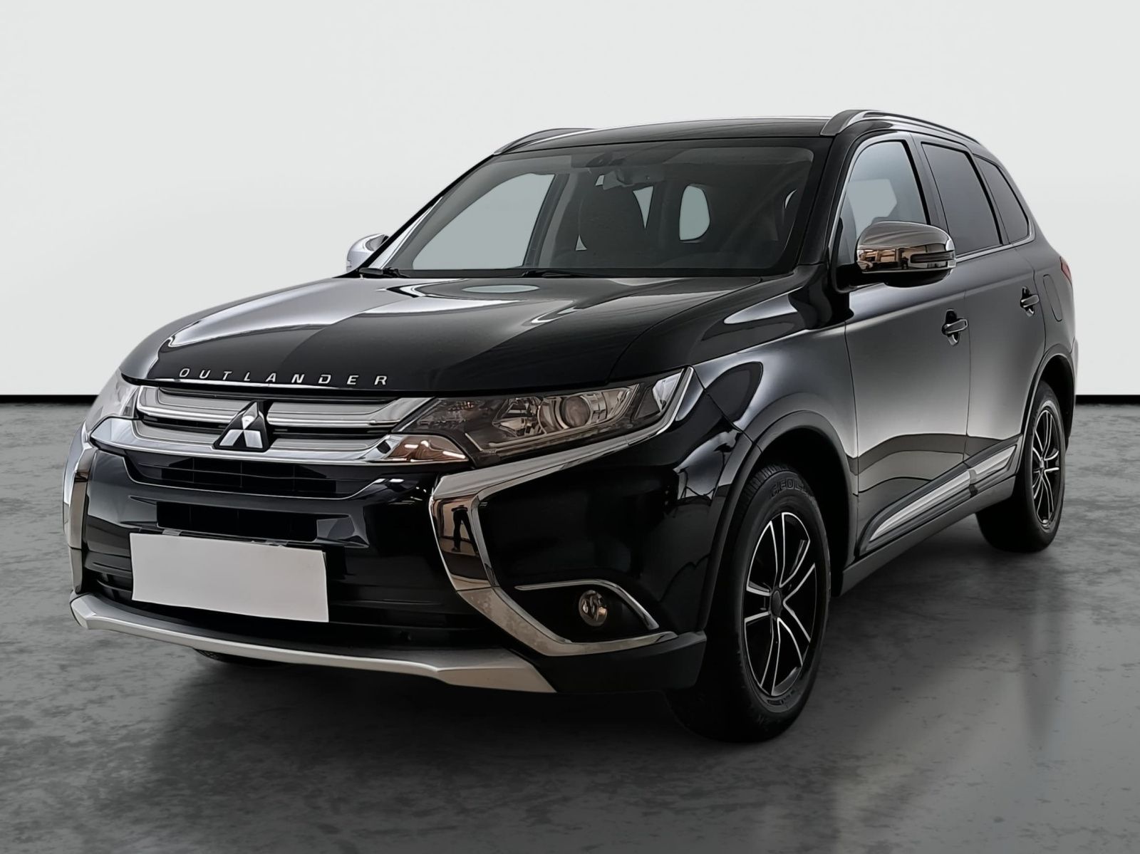 Mitsubishi Outlander, 2.0, Serv.kniha - fotka 3