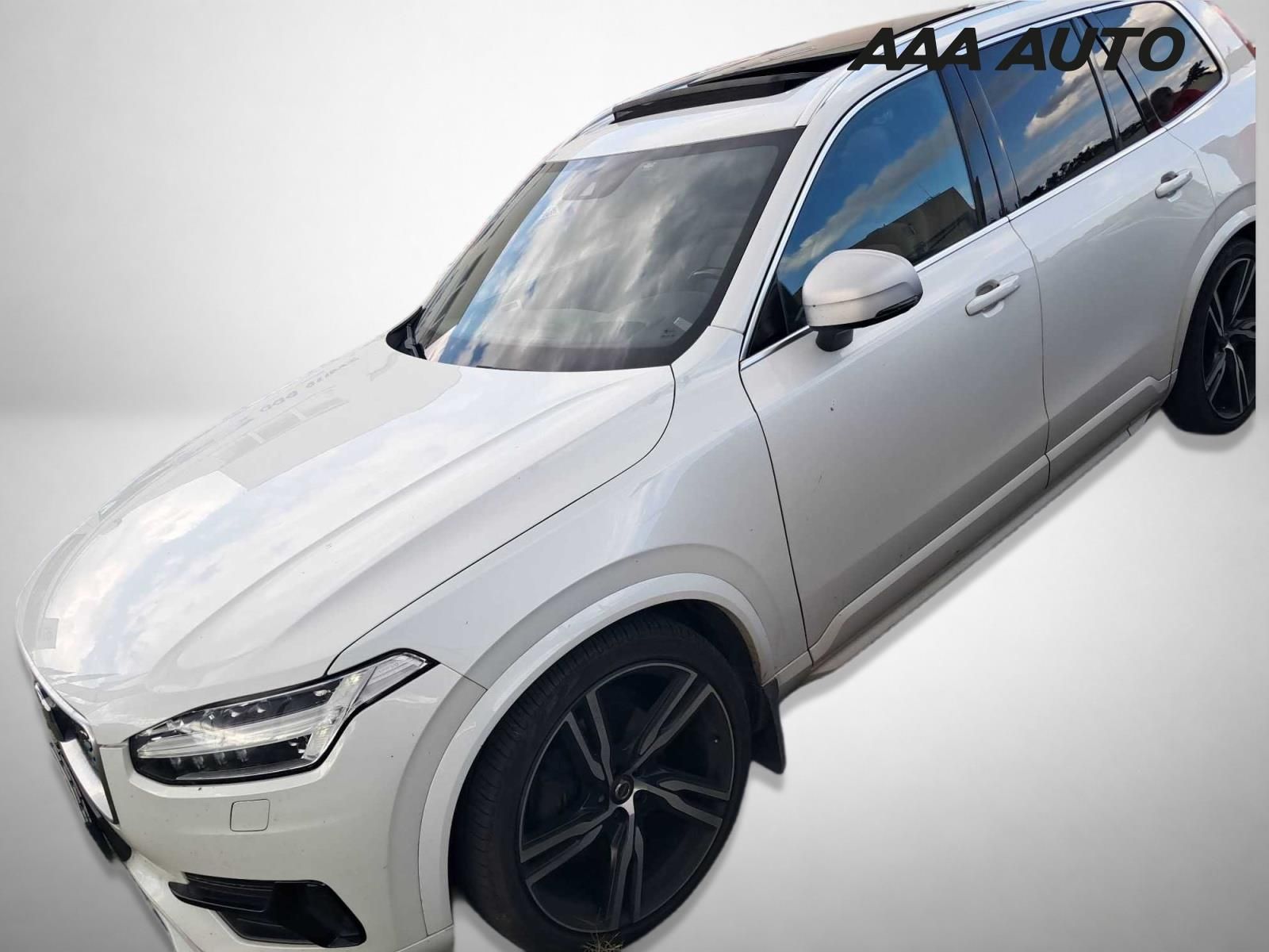 Volvo XC90, D5 AWD Polestar, 4X4, Automat