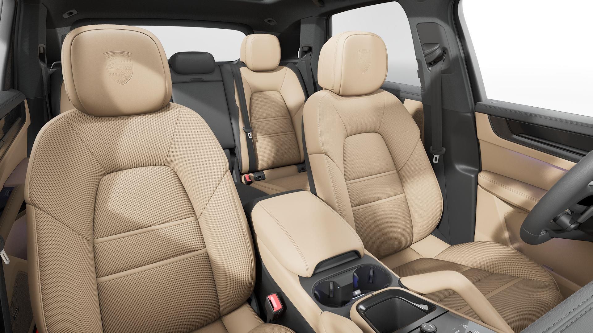 Porsche Cayenne, Cayenne Black Edition - fotka 5