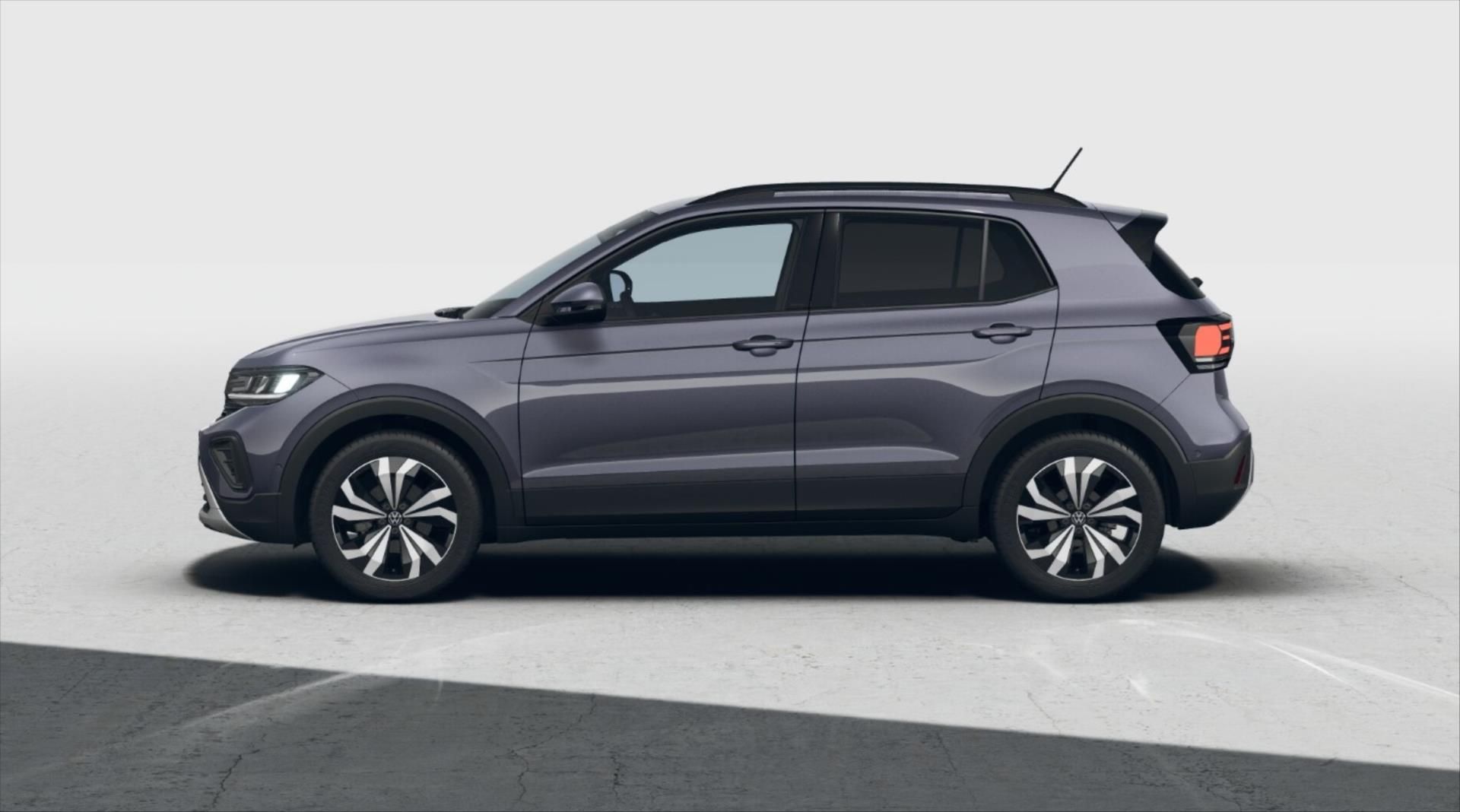 Volkswagen T-Cross, 1,0 TSI 85kW 7DSG  People - fotka 2