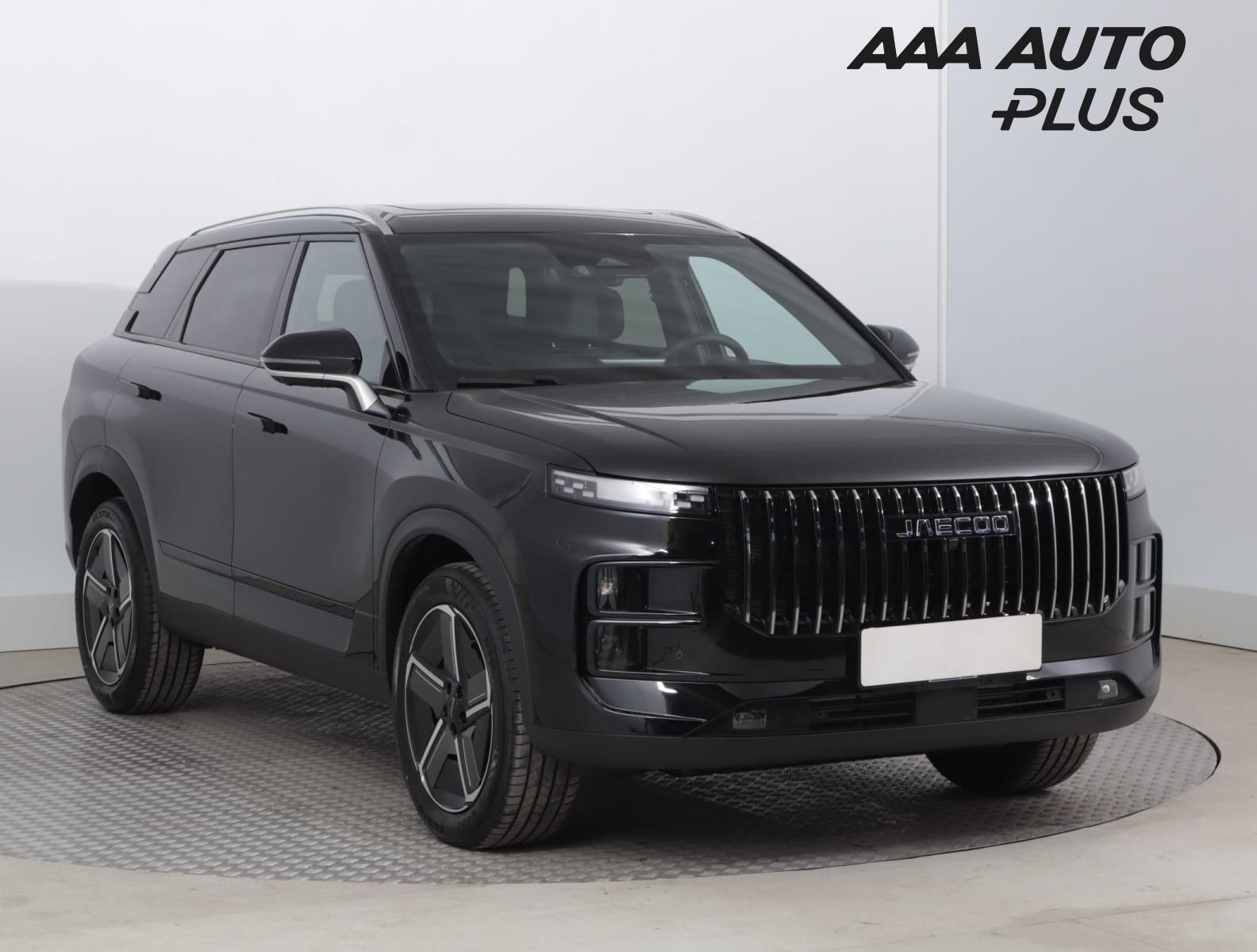 Jaecoo 7, 1.6 TGDI, Select, Záruka