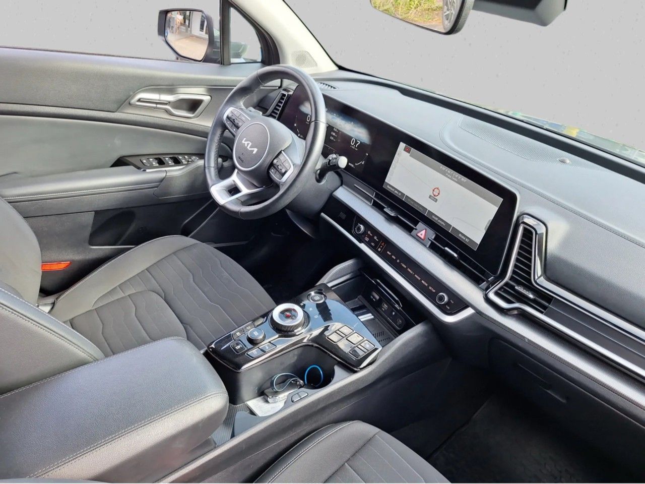 Kia Sportage, 1.6 T-GDI MHEV 118kW AT - fotka 3