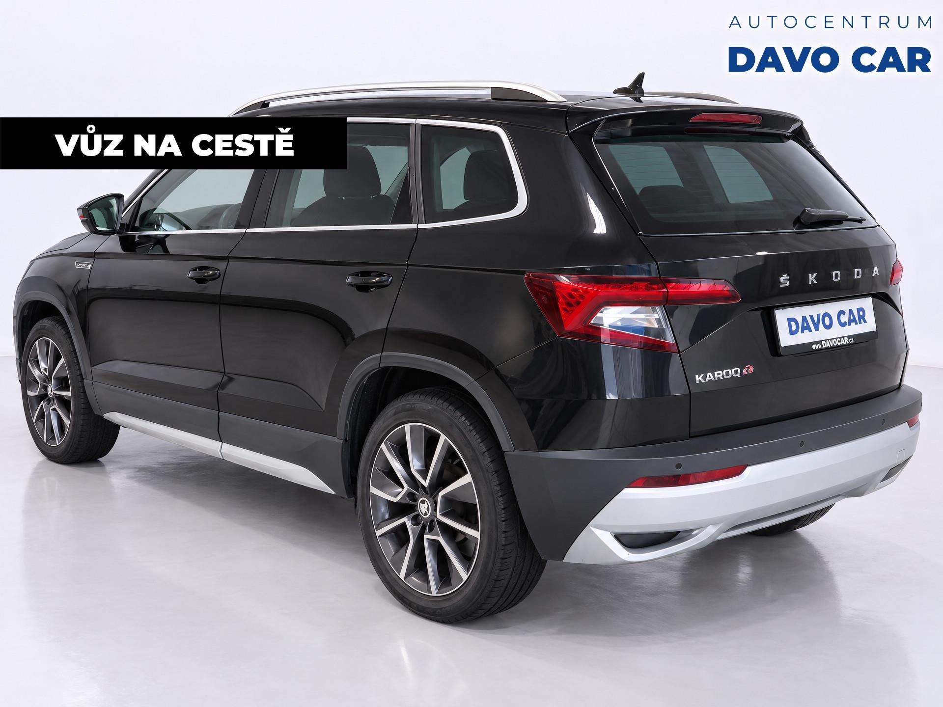 Škoda Karoq, 1.5 TSI 110kW DSG Scout 1.Maj. - fotka 2