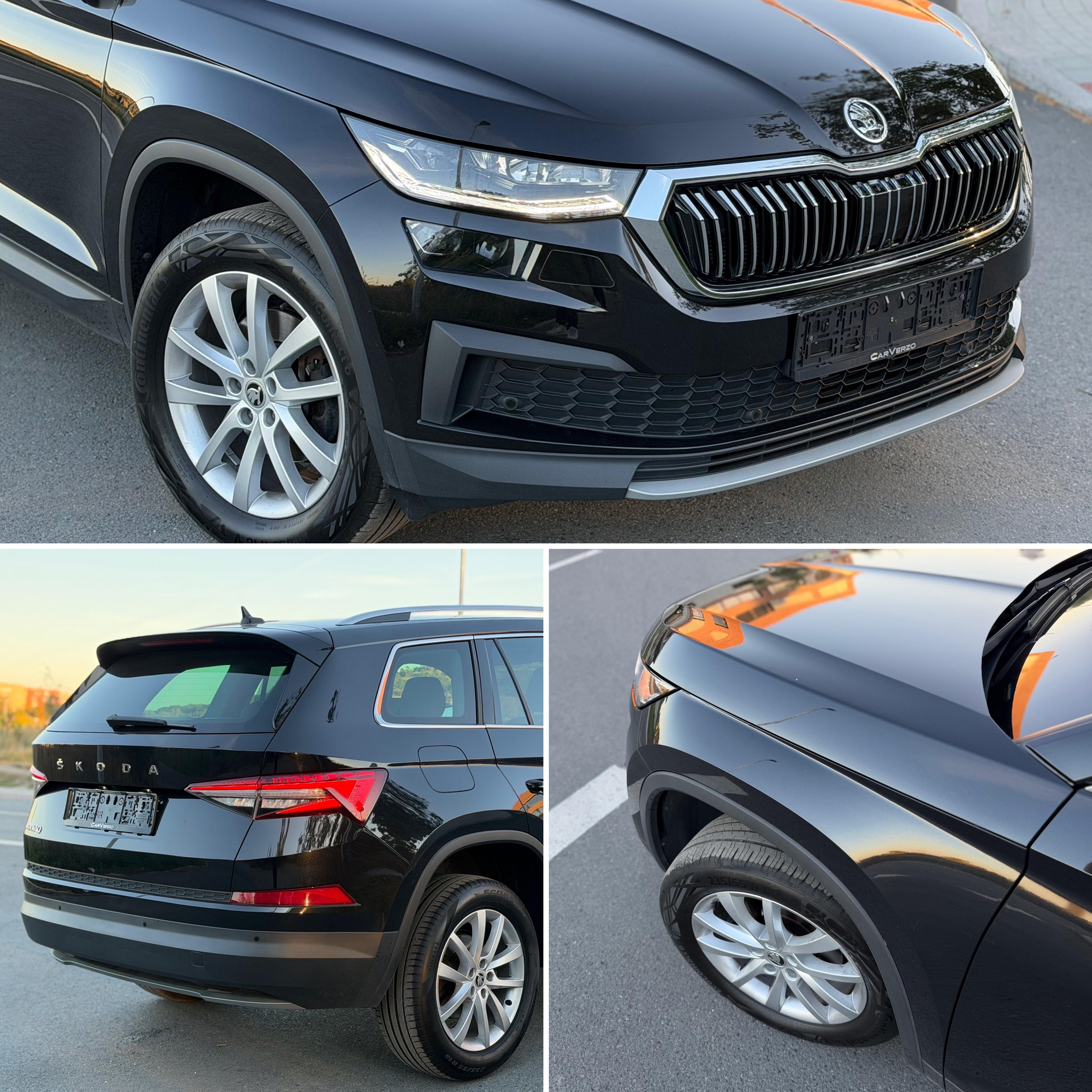 Škoda Kodiaq, STYLE+ VIRTUAL KAMERA M2024 - fotka 5