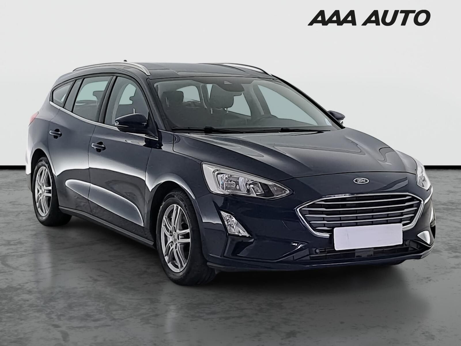 Ford Focus, 1.0 EcoBoost, ČR,1.maj, Navi
