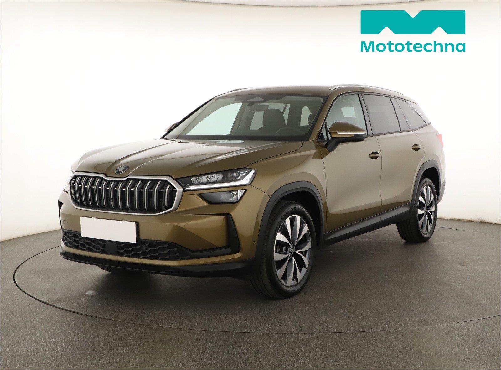 Škoda Kodiaq, 2.0 TDI, Exclusive Selection