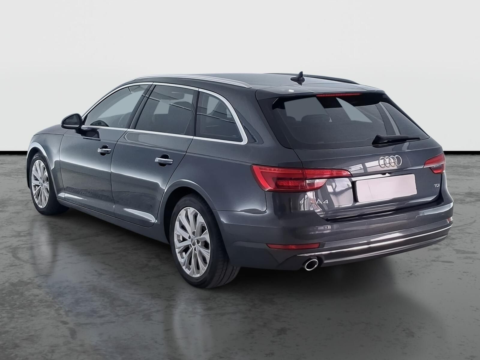 Audi A4, 2.0 TDI, Design, Kůže, Navi - fotka 4