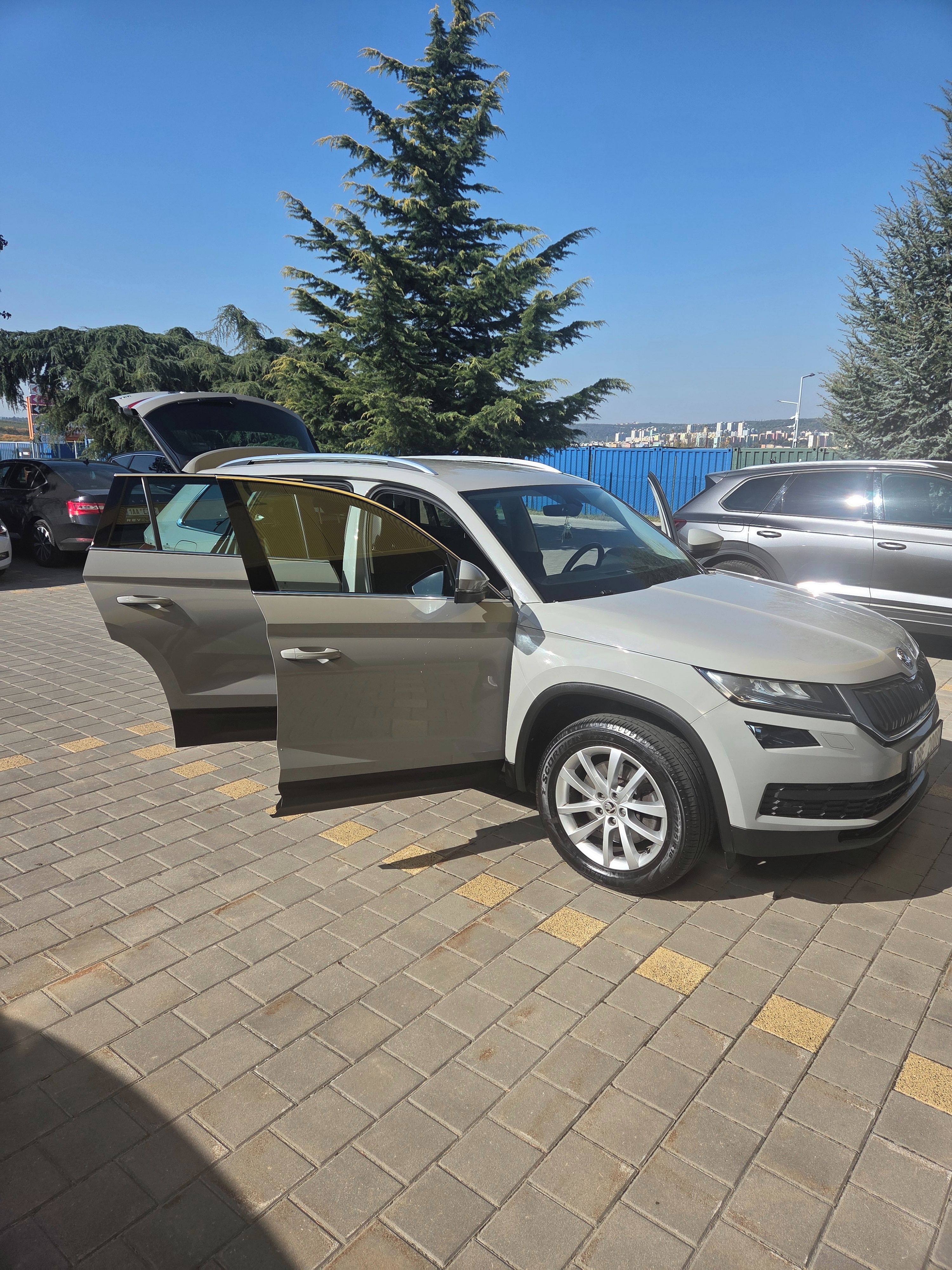 Škoda Kodiaq - fotka 2