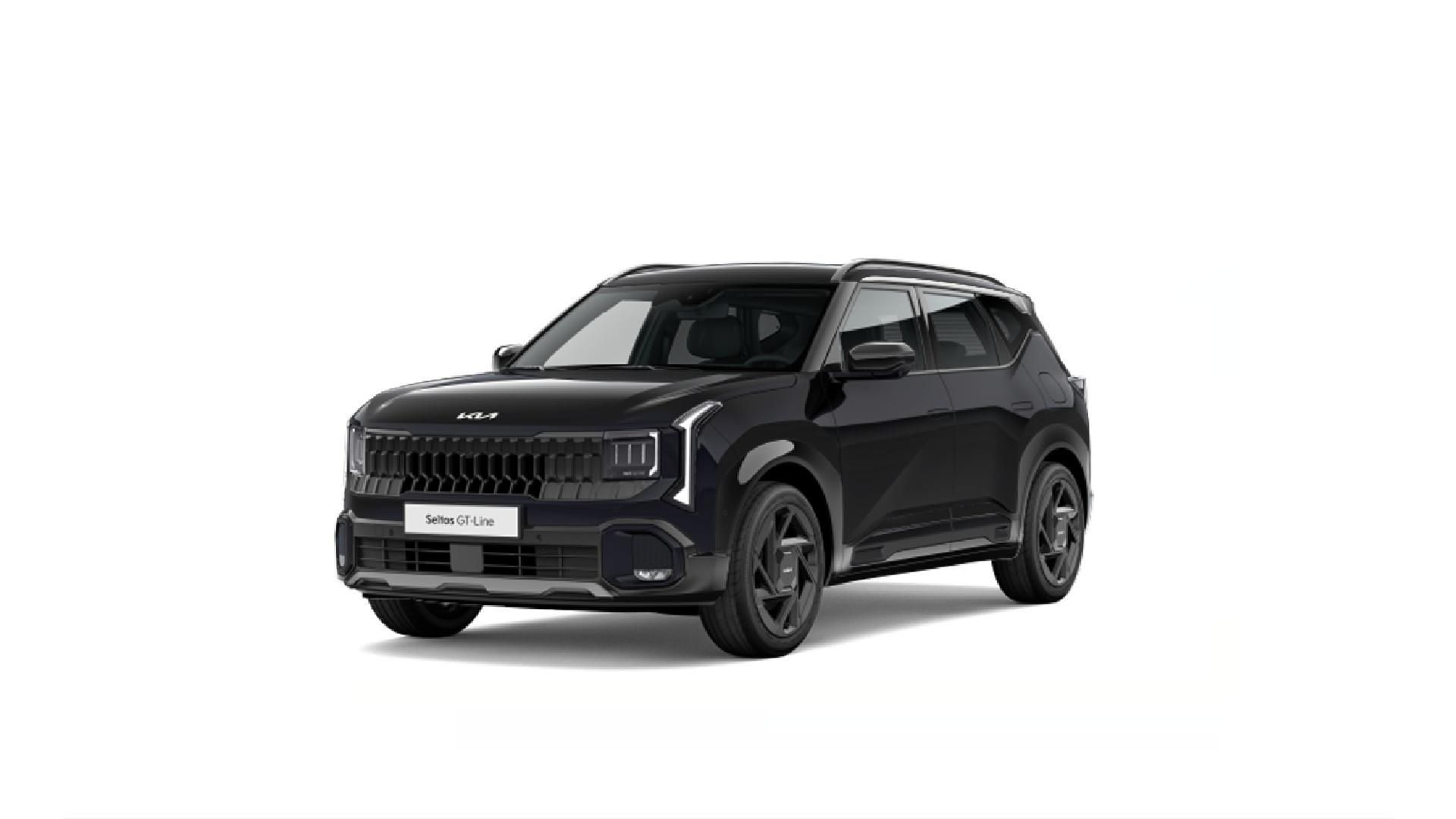 Kia Seltos, HEV 4x4 6DCT X-LINE Comfort
