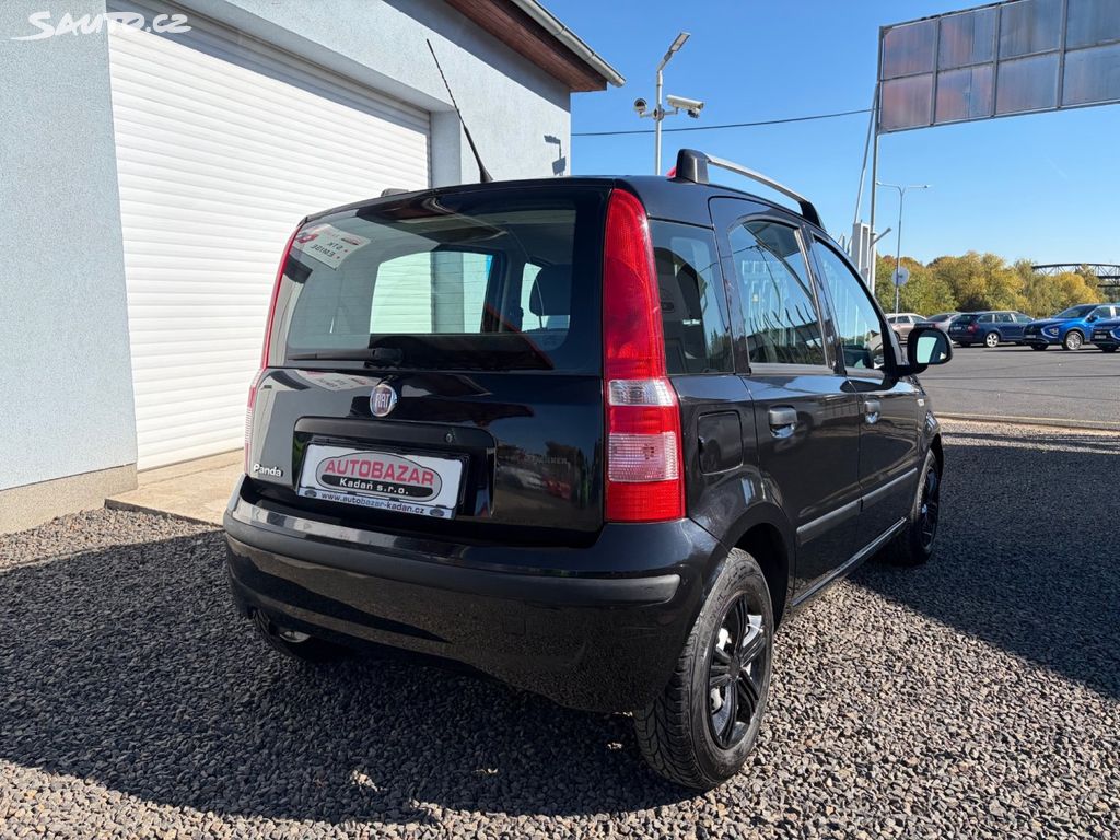Fiat Panda, 1,2 SERVISKA,KLIMA