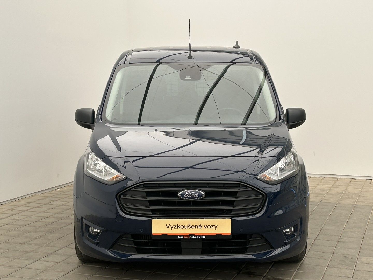 Ford Transit Connect, 1.5TDCI 73kW . - fotka 4