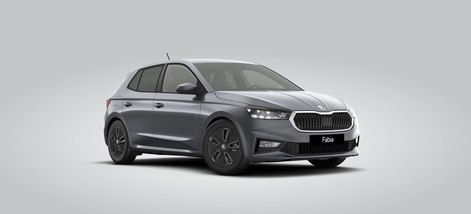 Škoda Fabia, 1,0 TSI