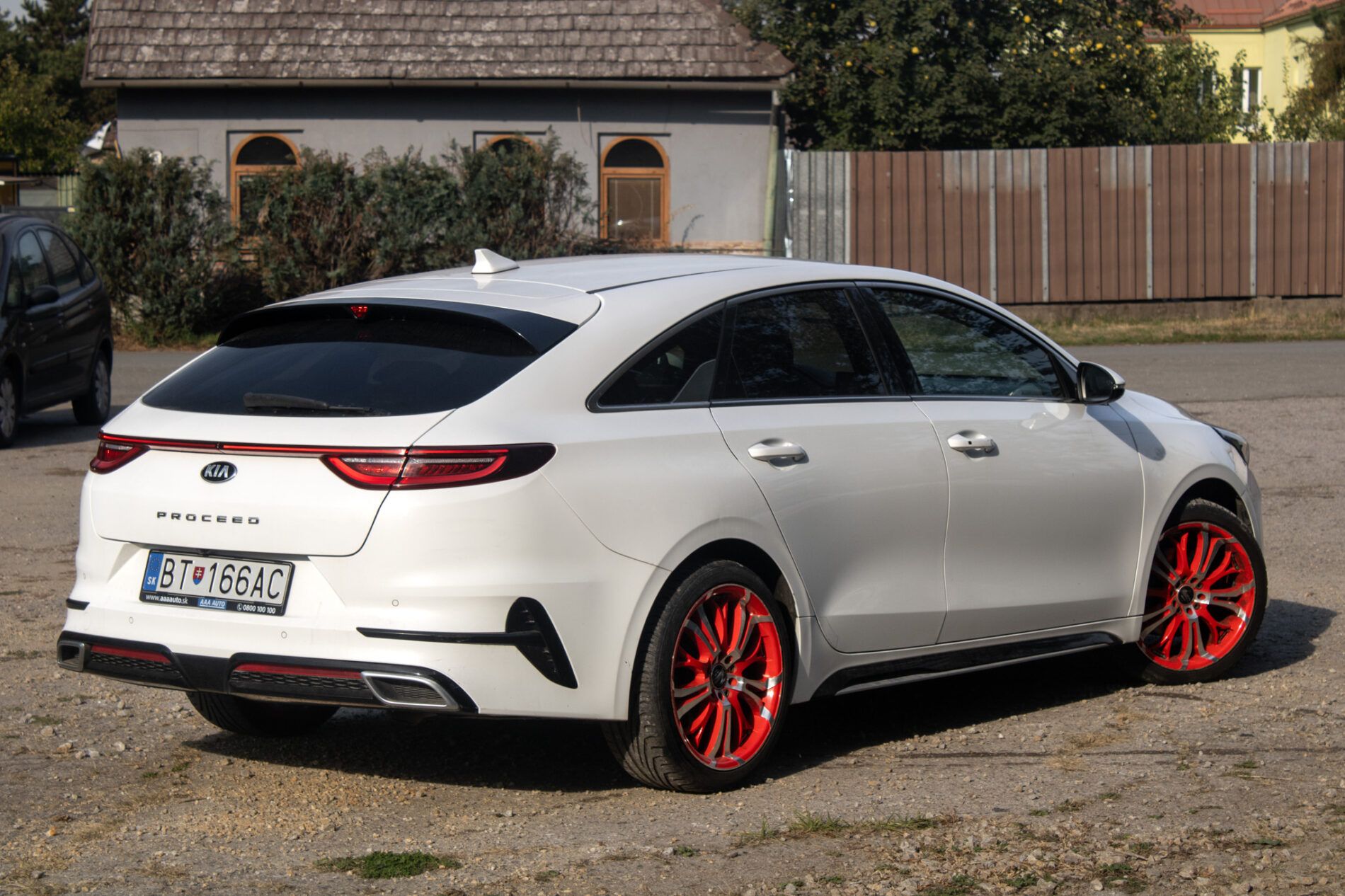 Kia Pro_cee´d - fotka 5
