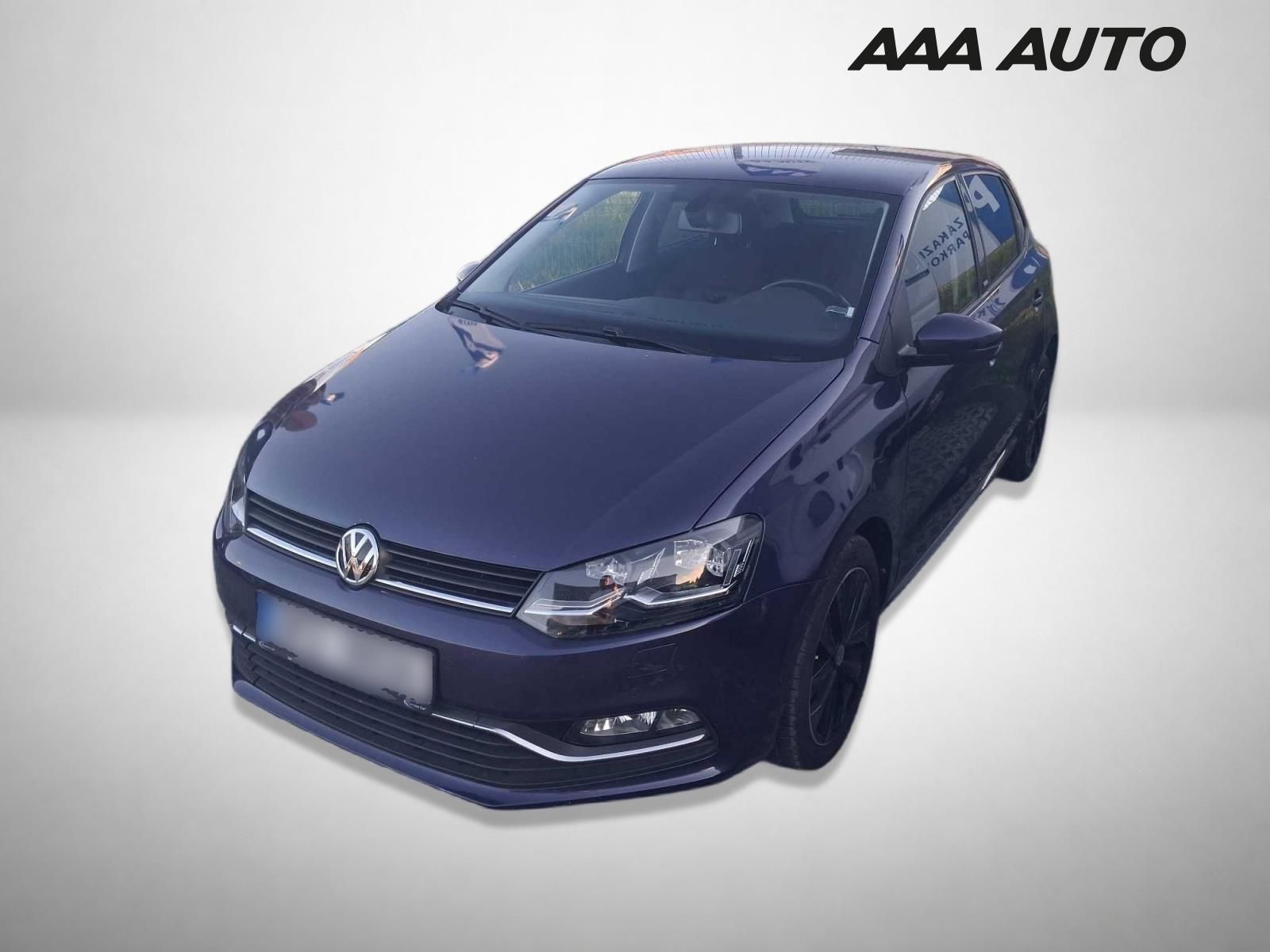 Volkswagen Polo, 1.0, Comfortline