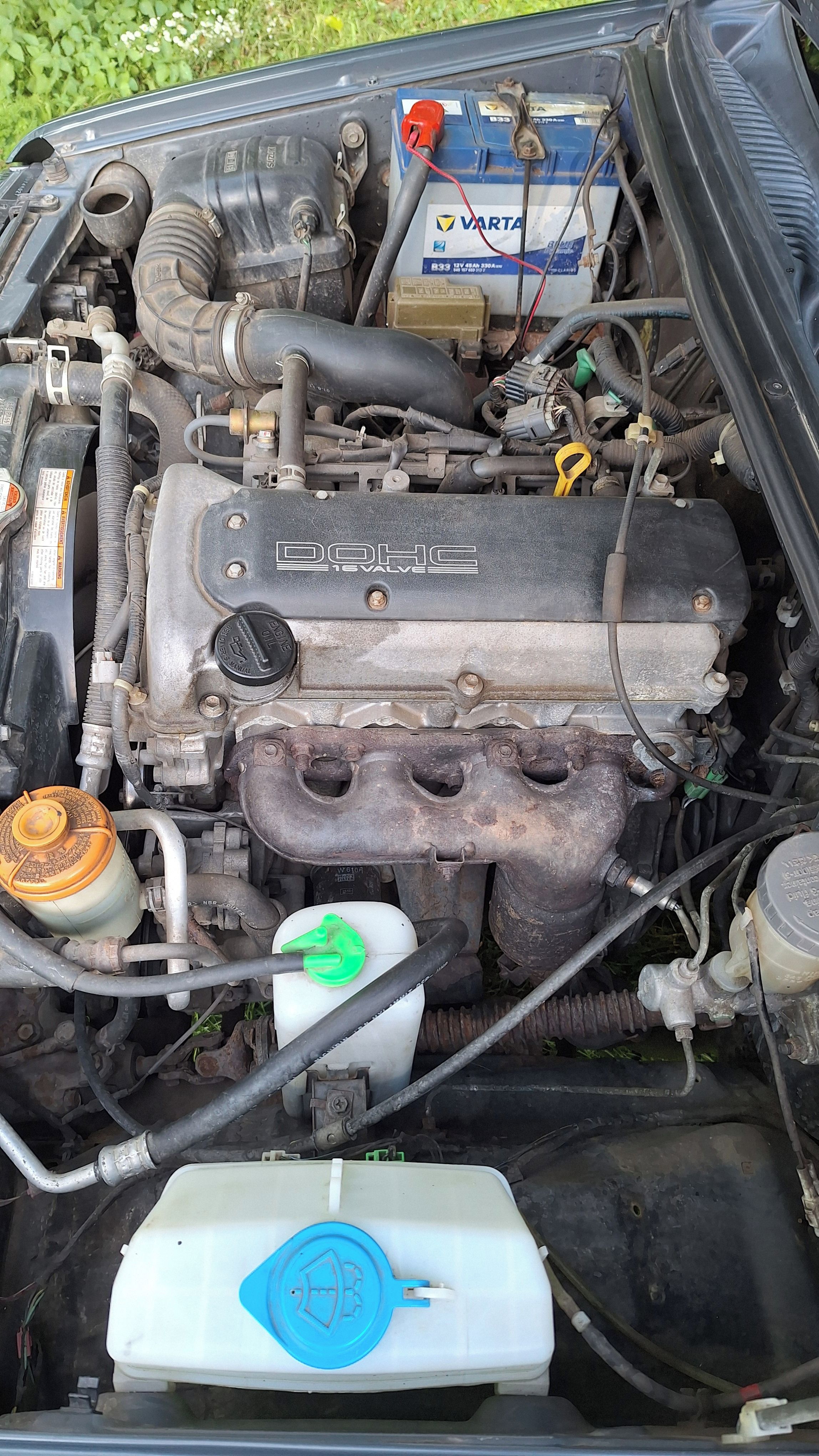 Suzuki Jimny, 1,3 Benzin, 60kw - fotka 5