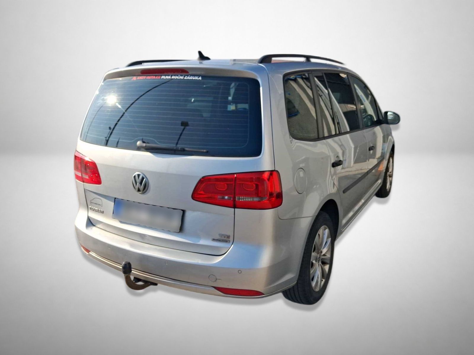 Volkswagen Touran, 1.6 TDI, Navi - fotka 2