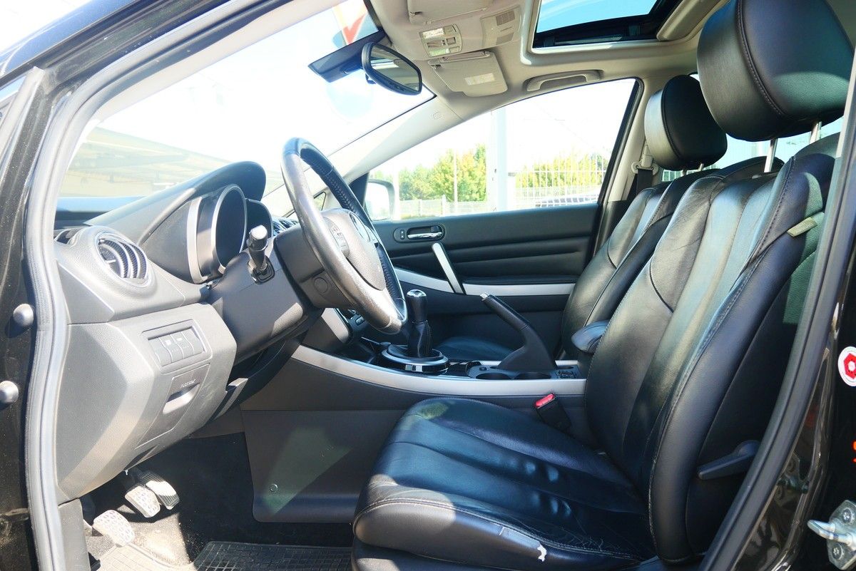Mazda CX-7, 2.2d 127 kW Emotion - fotka 5