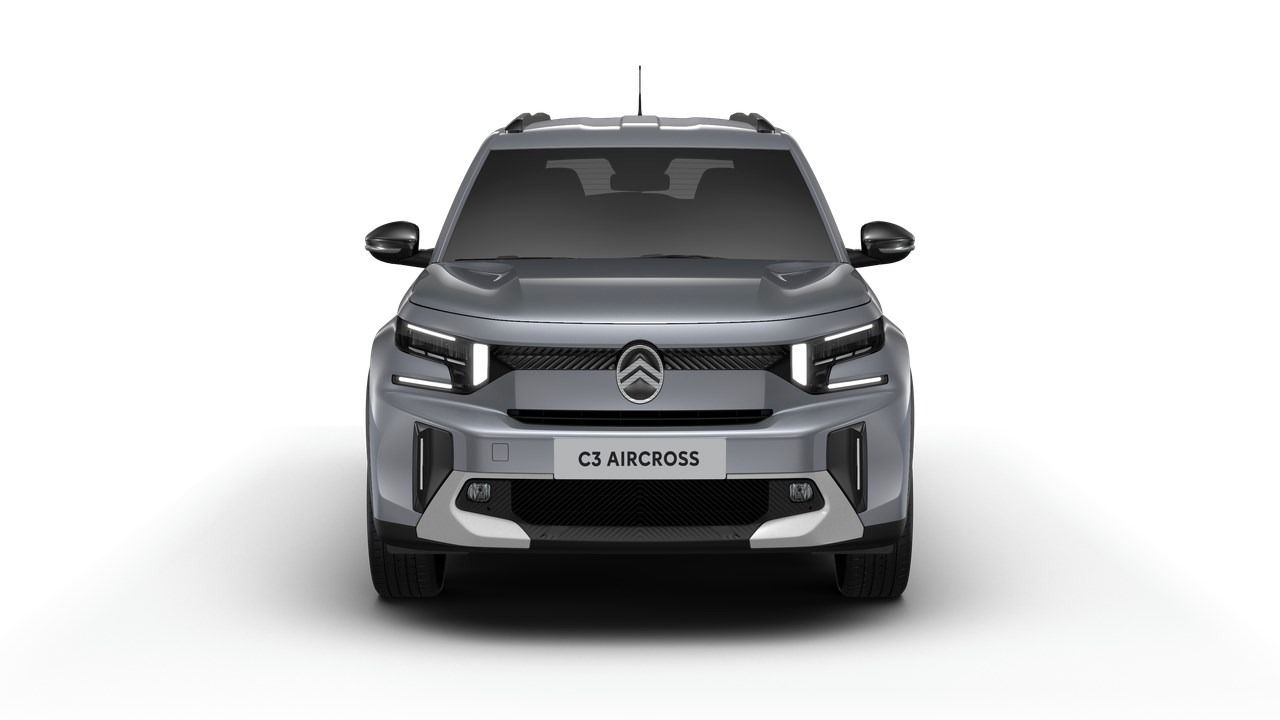 Citroën C3 Aircross, PLUS Hybrid 145k Automatic - fotka 2