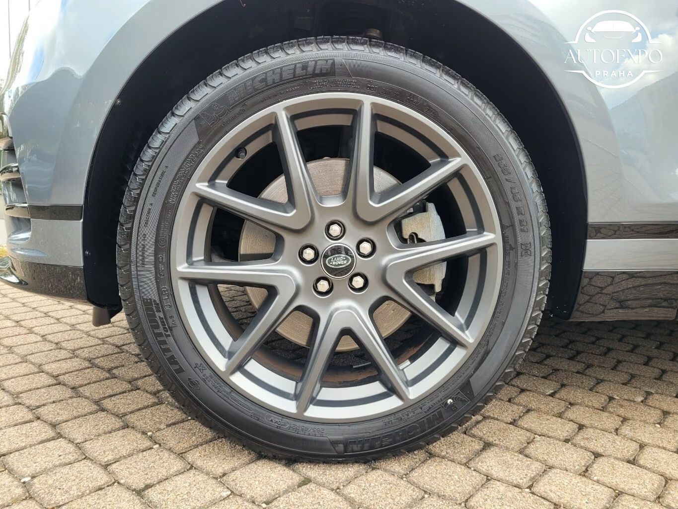 Land Rover Range Rover Velar, D300 Dynamic SE*Black-Pack - fotka 6