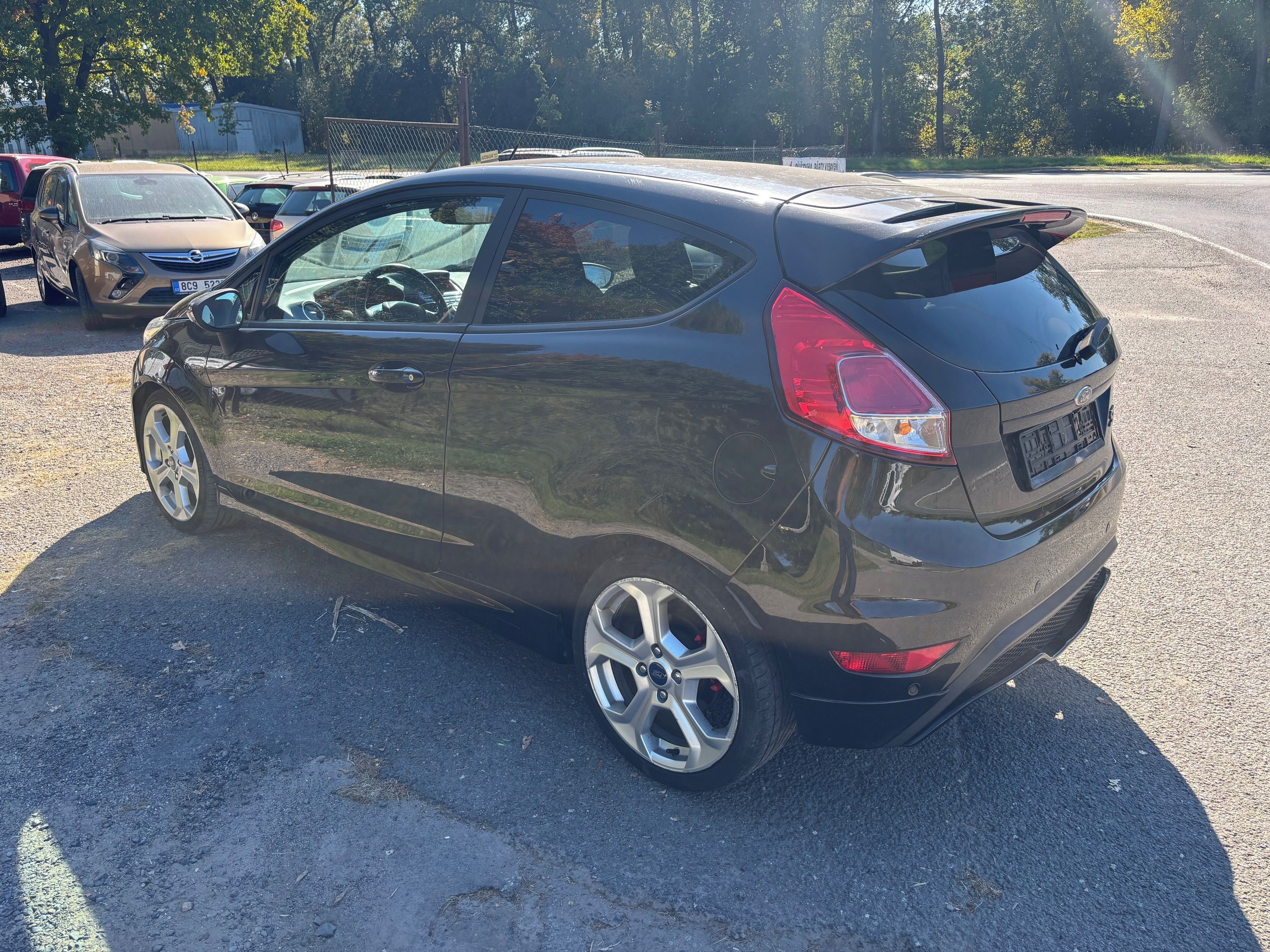 Ford Fiesta, ST,1.6i,134KW,nové rozvody - fotka 4