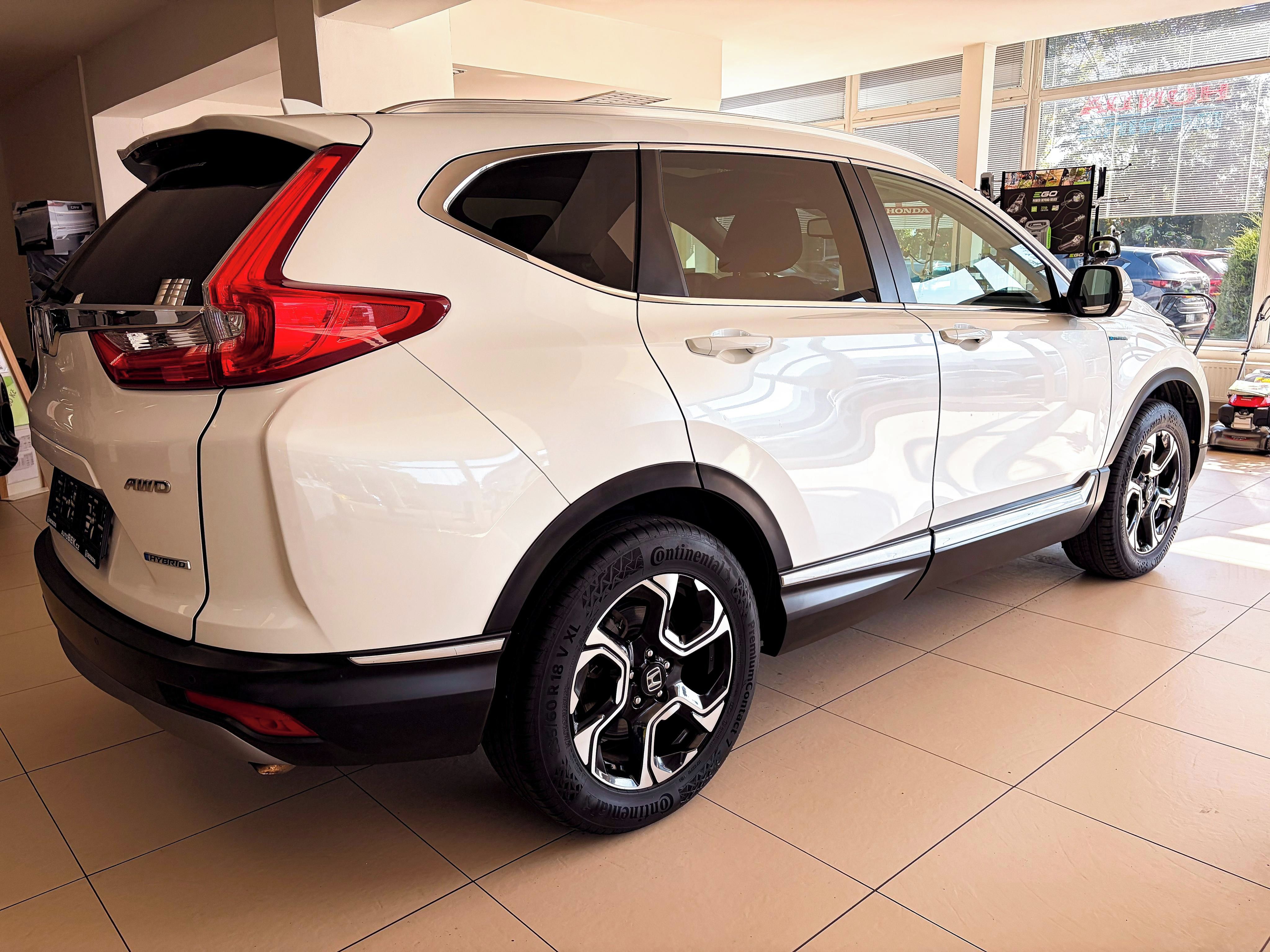 Honda CR-V, 2,0 e:HEV Executive AWD 1. maj - fotka 6