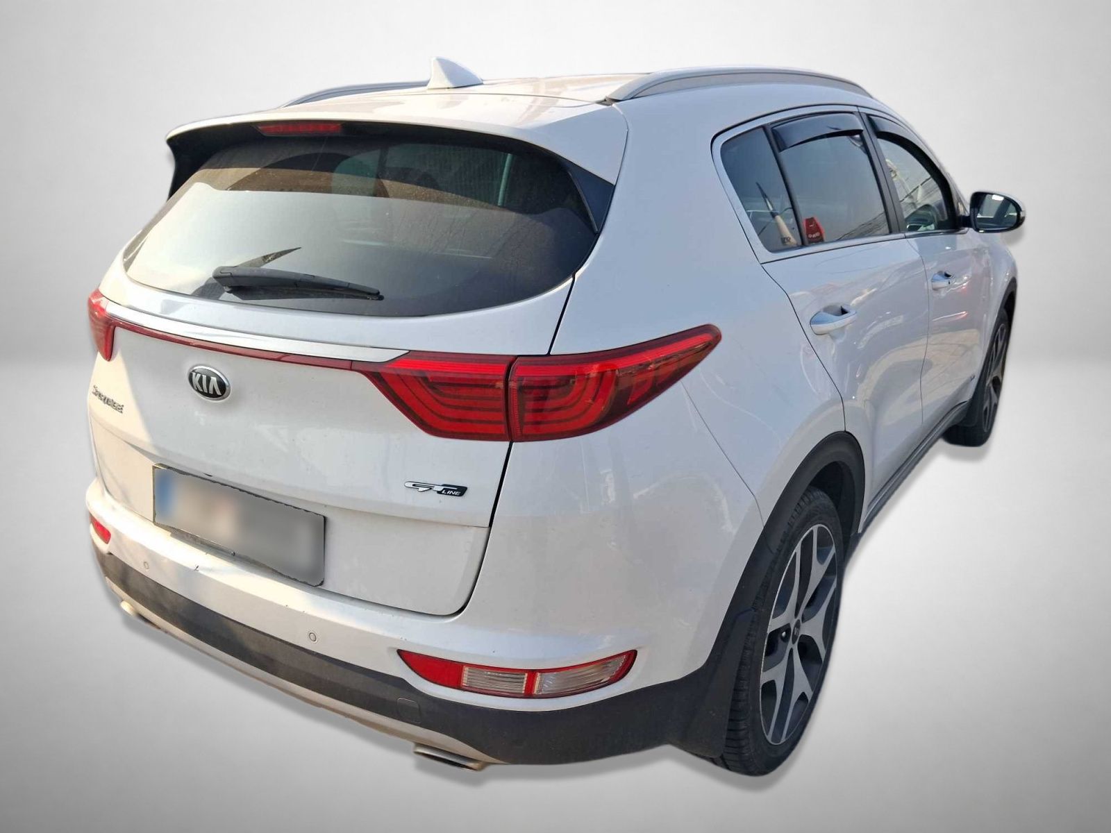 Kia Sportage, 2.0 CRDi, 4X4, Automat, Navi - fotka 2