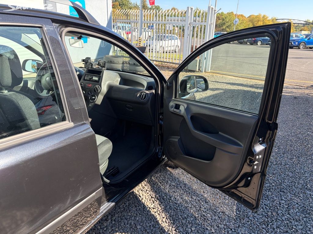 Fiat Panda, 1,2 SERVISKA,KLIMA