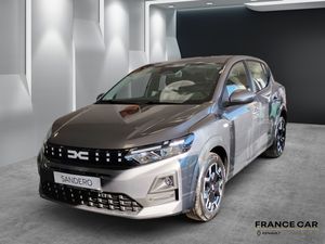 Dacia Sandero, Journey ECO-G 120